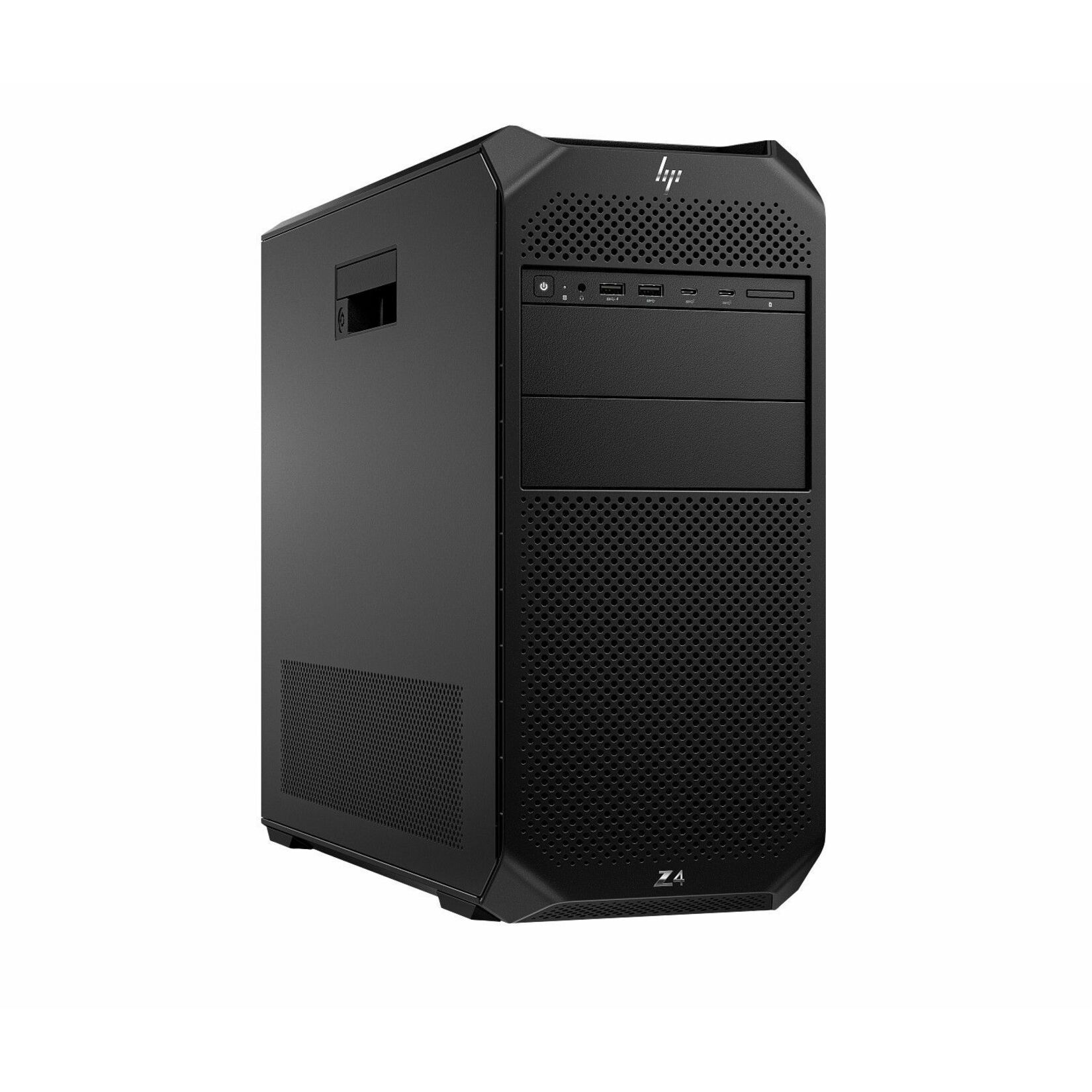 HP Z4 G5 Workstation - Intel Xeon W w3-2423 - 64 GB - 1 TB SSD - Tower - Intel W790 Chip - Windows 11 Pro - NVIDIA 12 GB Graphics - Serial ATA/600 Controller - 0, 1 RAID Levels