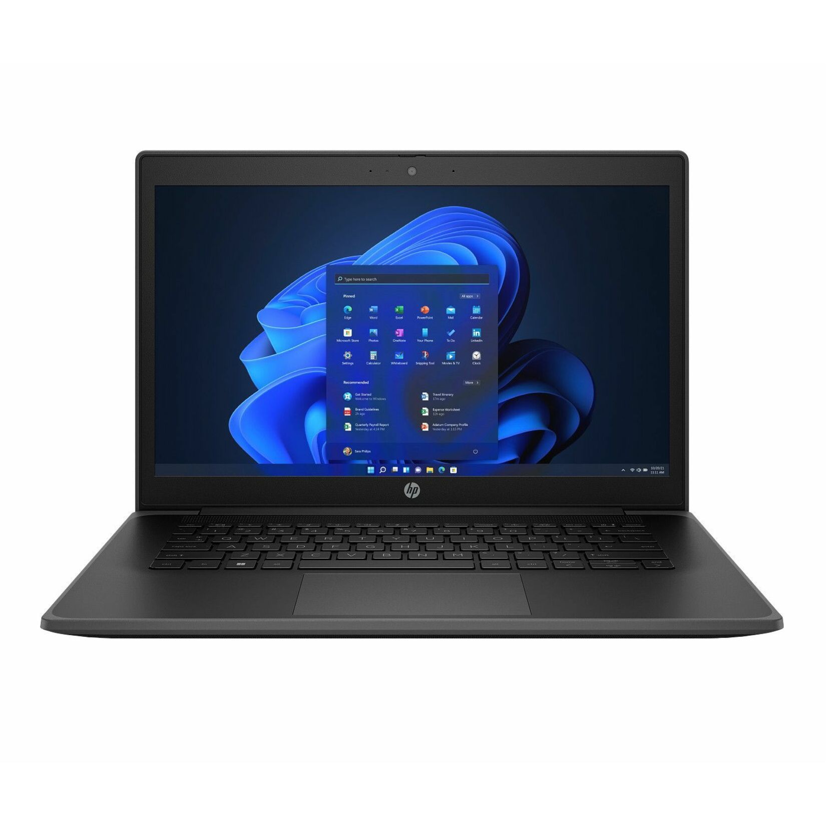 HP ProBook Fortis G10 14" Notebook - Full HD - 60 Hz - Intel Core i5 - 16 GB - 256 GB SSD - Intel Chip - 1920 x 1080 - Intel - In-plane Switching (IPS) Technology - Front Camera/Webcam - IEEE 802.11ax Wireless LAN Standard