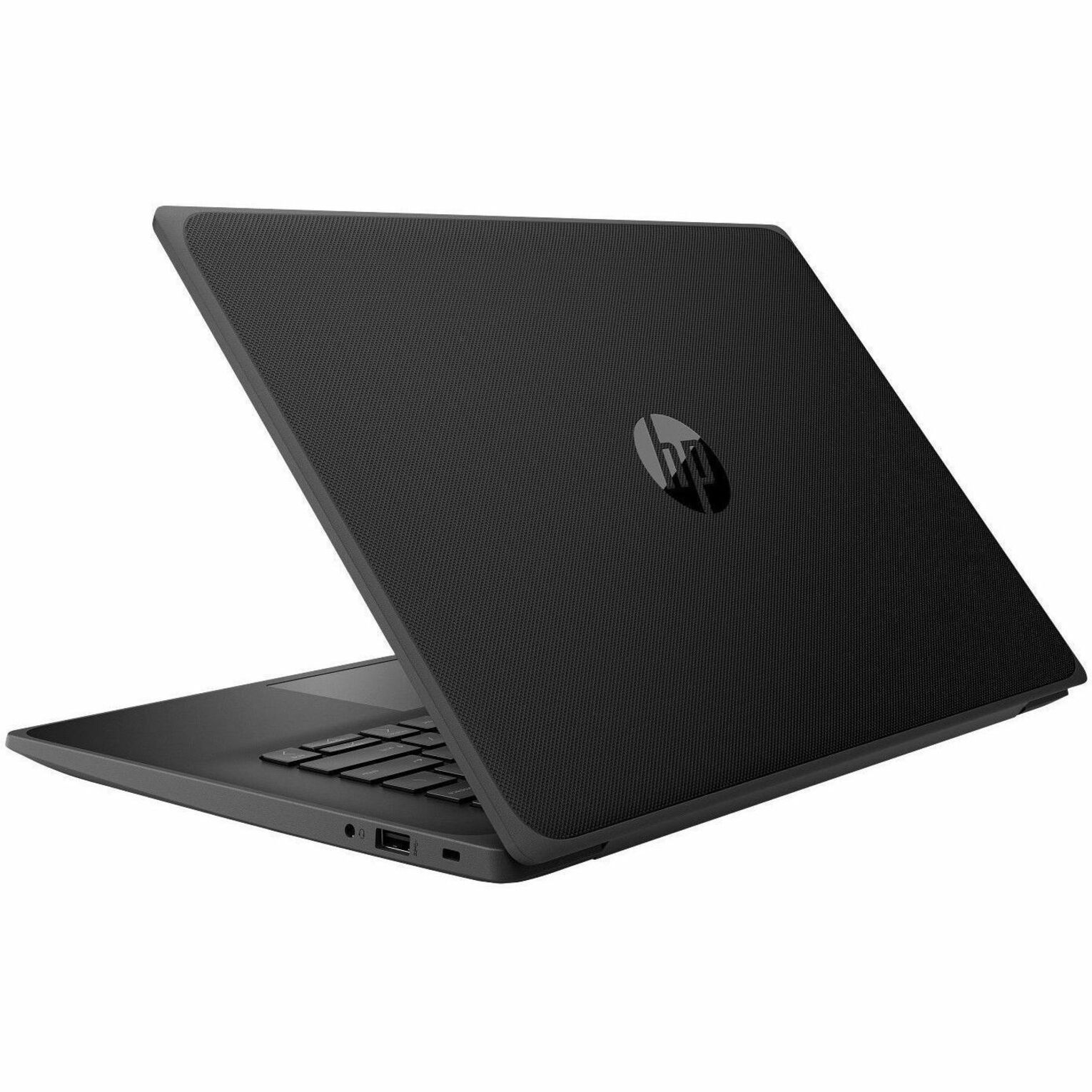 HP ProBook Fortis G10 14" Notebook - Full HD - 60 Hz - Intel Core i5 - 16 GB - 256 GB SSD - Intel Chip - 1920 x 1080 - Intel - In-plane Switching (IPS) Technology - Front Camera/Webcam - IEEE 802.11ax Wireless LAN Standard — rear