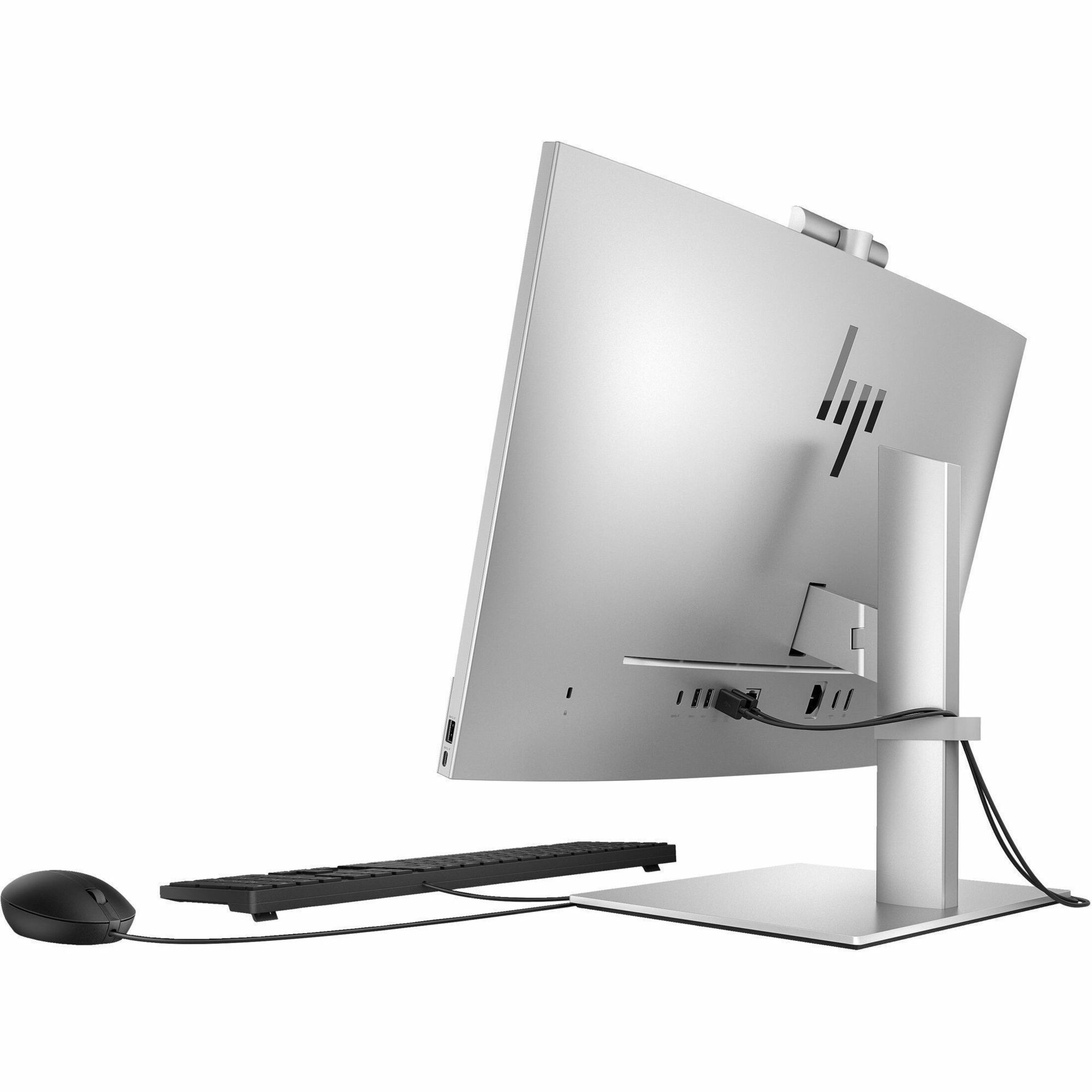 HP EliteOne 840 G9 All-in-One Computer - Intel Core i7 14th Gen i7-14700 - 64 GB - 23.8" Full HD - Desktop - Intel Q670 Chip - 1920 x 1080 — alternate image2