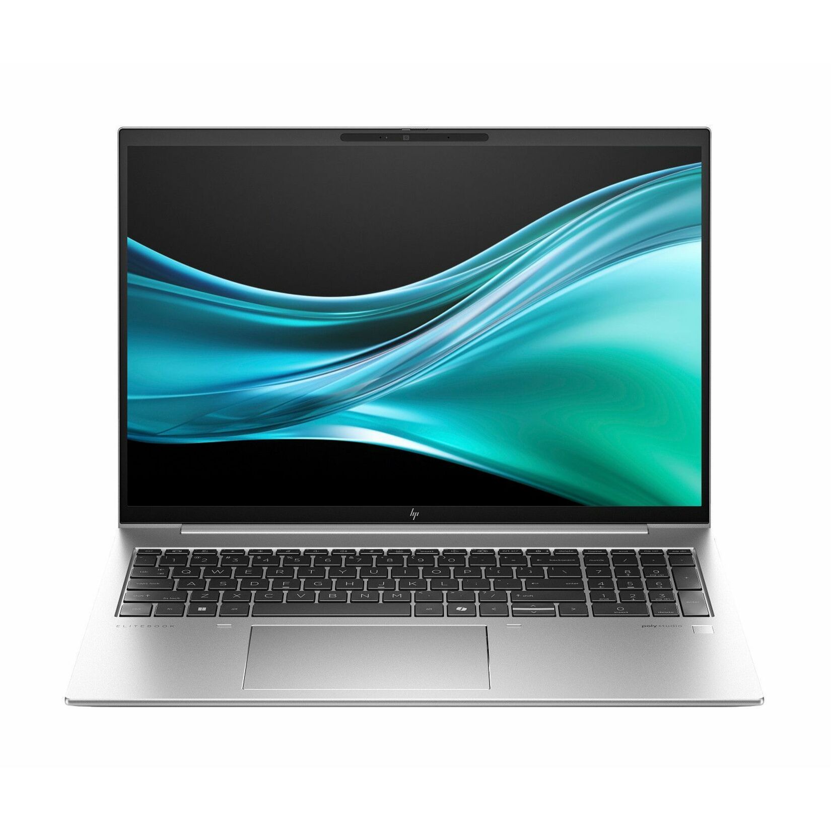 HP EliteBook 860 G11 16" Notebook - WUXGA - Intel Core Ultra 7 155U - vPro Technology - 32 GB - 1 TB SSD - Pike Silver - Intel Chip - 1920 x 1200 - Windows 11 Pro - Intel - In-plane Switching (IPS) Technology - Front Camera/Webcam - IEEE 802.11ax Wireless LAN Standard