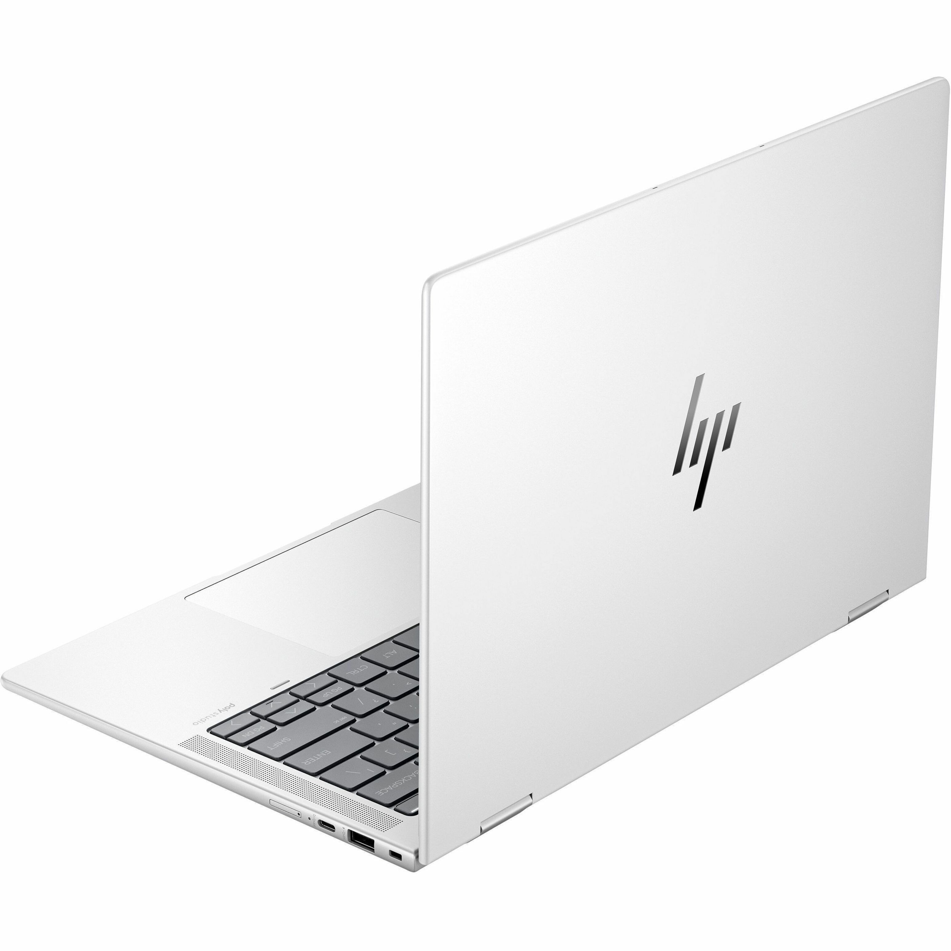 HP EliteBook x360 1040 G11 14" Touchscreen Convertible 2 in 1 Notebook - WUXGA - 60 Hz - Intel Core Ultra 7 1st Gen 165H - 32 GB - 512 GB SSD - Intel Chip - 1920 x 1200 - Intel - IEEE 802.11ax Wireless LAN Standard — topmaximum