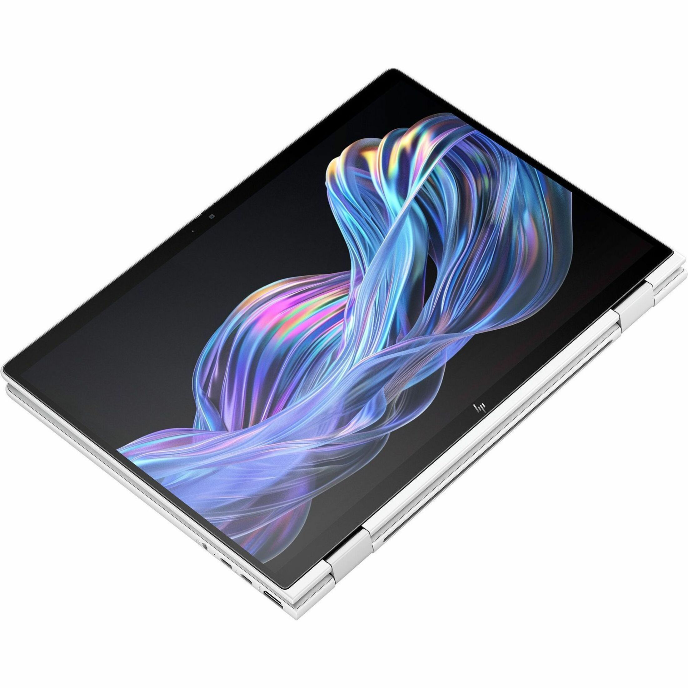 HP EliteBook X Flip G1i 14" Touchscreen Convertible 2 in 1 Notebook - Intel Core Ultra 7 2nd Gen 268V - 32 GB - 512 GB SSD - Intel Chip - LTE - Intel Arc Graphics - 5G - IEEE 802.11be Wireless LAN Standard — rightmaximum