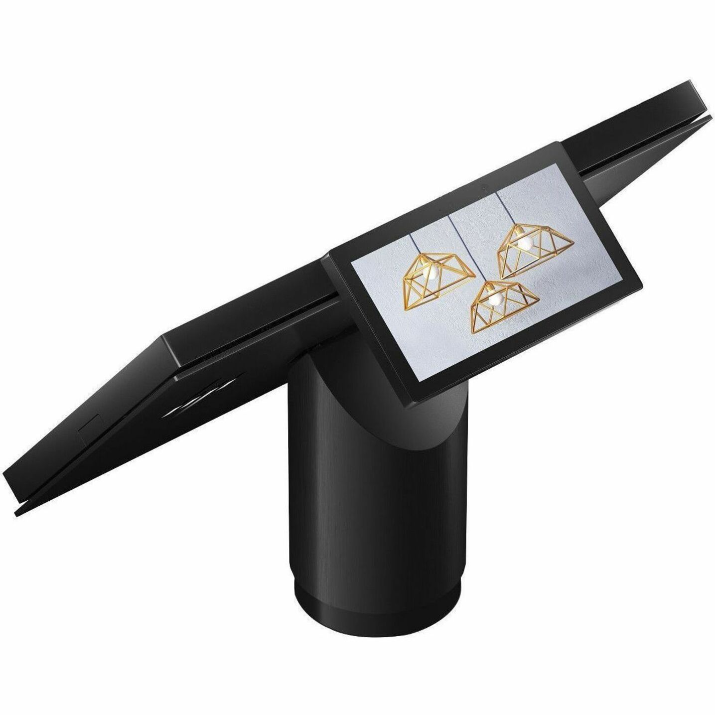HP Engage One Pro POS Terminal - (Intel Core i5 i5-10500E 3.10 GHz - vPro Technology - 16 GB DDR4 SDRAM - 256 GB SSD PCIe NVMe — alternate image2