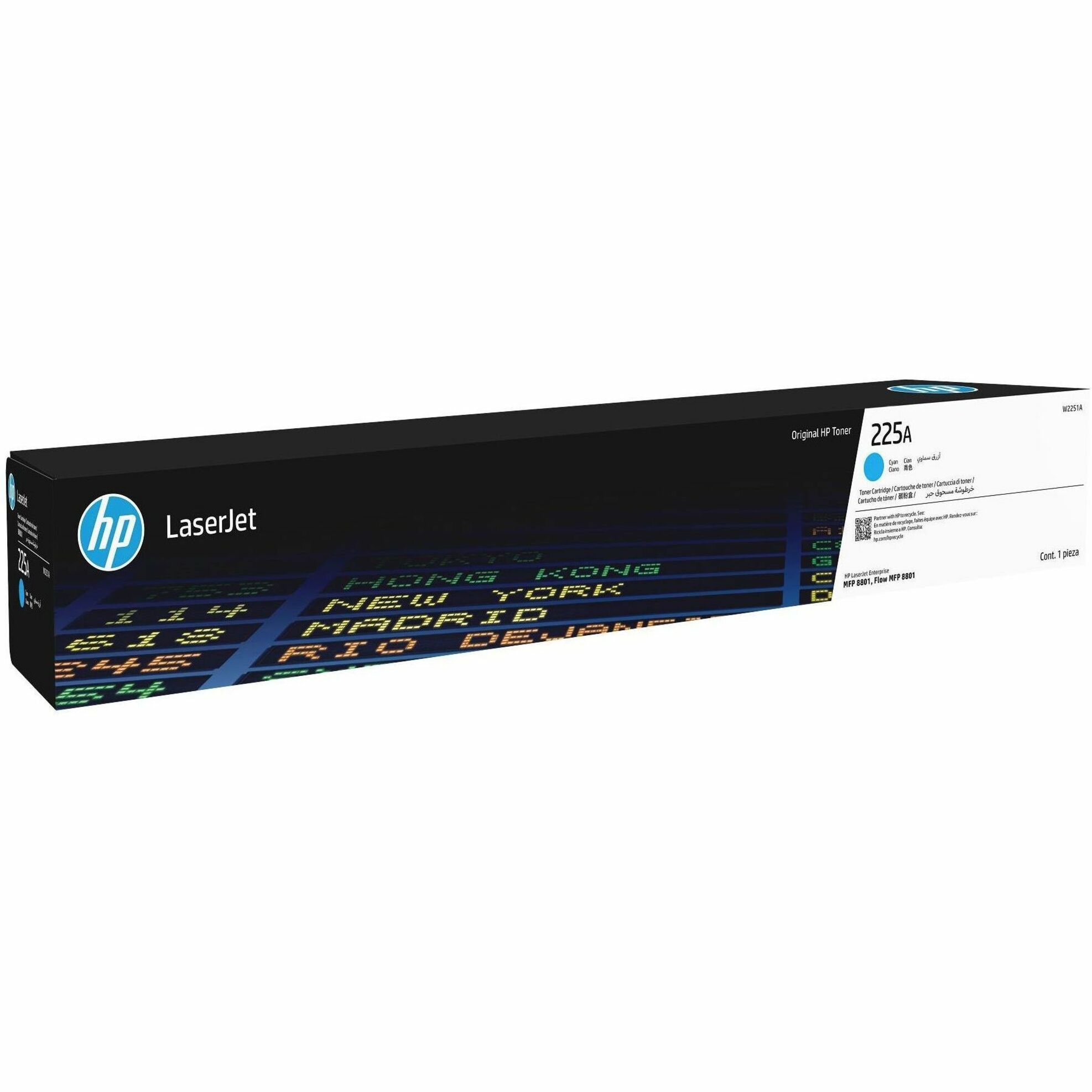 HP 225A Original Standard Yield Laser Toner Cartridge