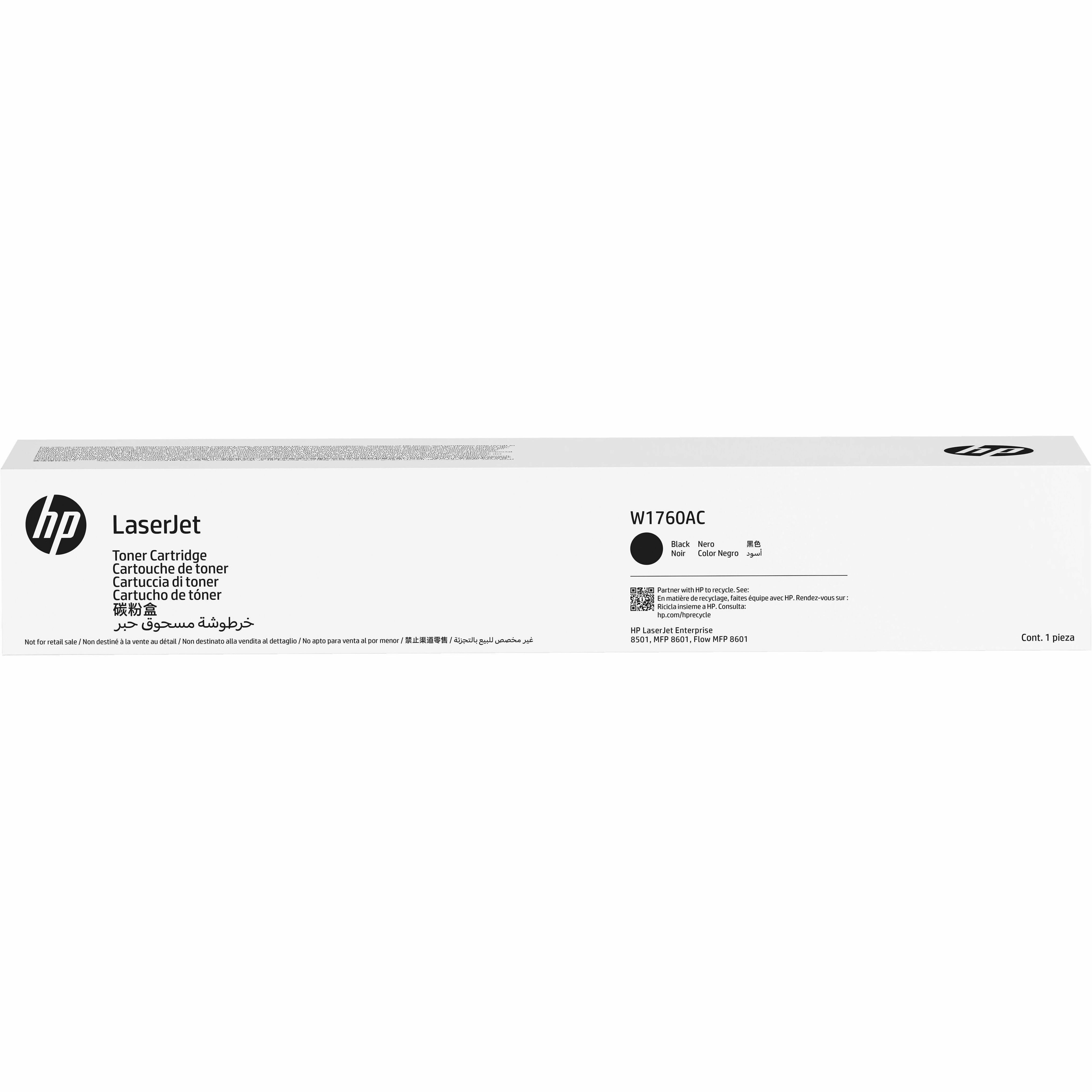 HP Original Standard Yield Laser Toner Cartridge