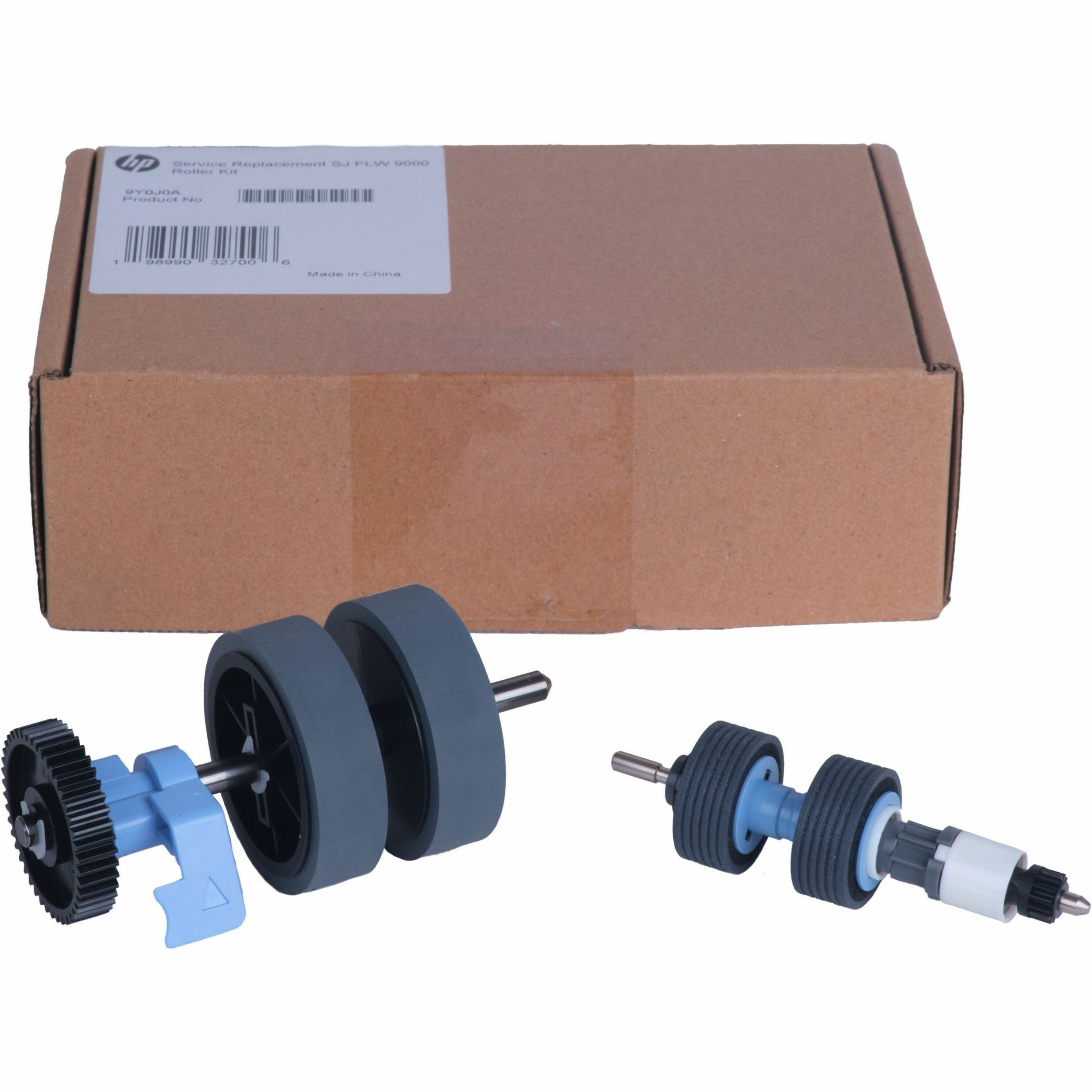 HP ScanJet Flow 9000 Roller Replace Kit (9Y0J0A) — alternate image2