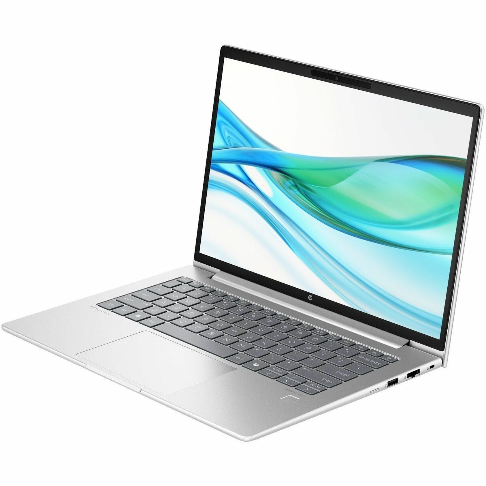 HP ProBook 440 G11 14" Notebook - Intel Core Ultra 7 155H - 16 GB - 512 GB SSD - Intel Chip - IEEE 802.11ax Wireless LAN Standard — alternate image1
