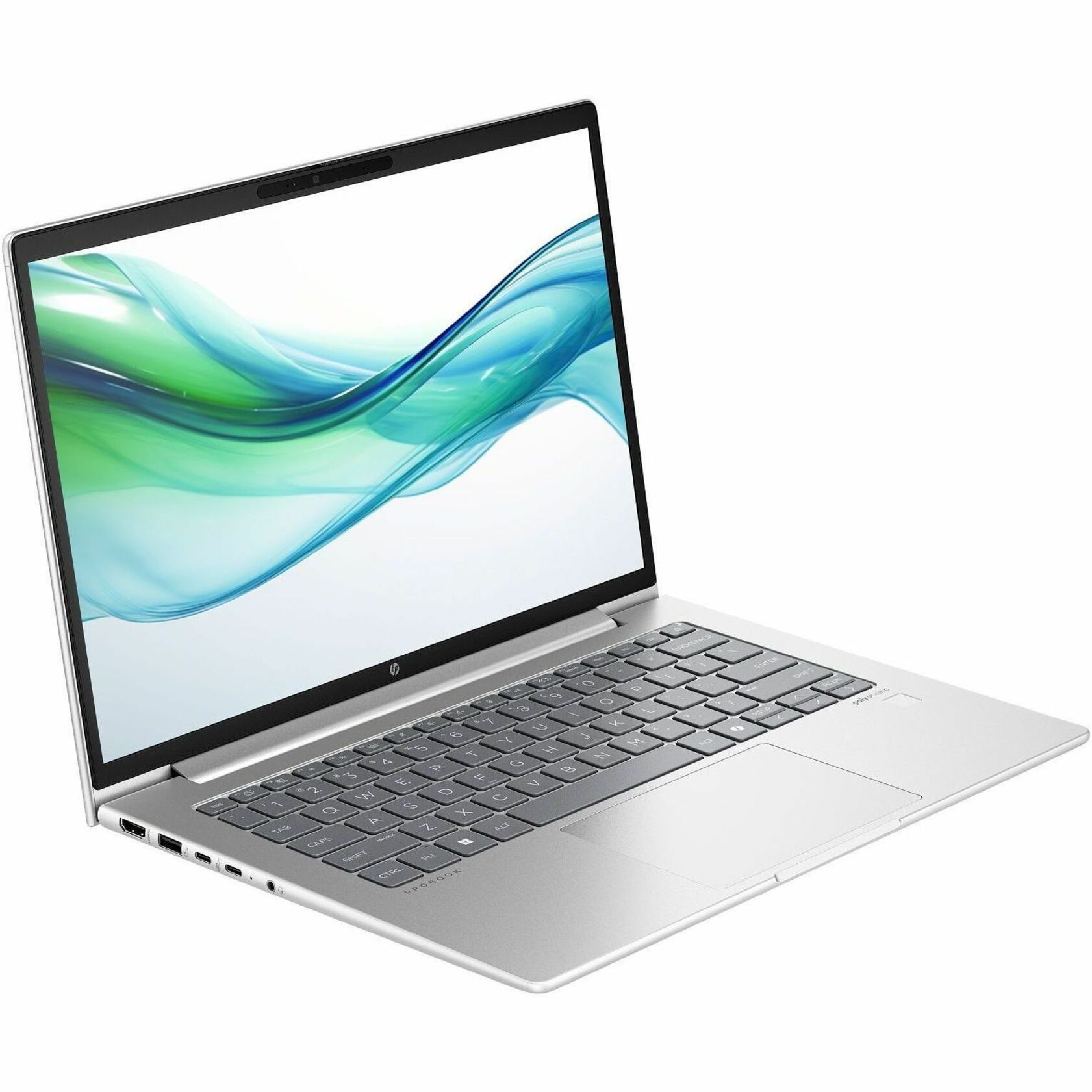 HP ProBook 440 G11 14" Notebook - Intel Core Ultra 7 155H - 16 GB - 512 GB SSD - Intel Chip - IEEE 802.11ax Wireless LAN Standard — alternate image3