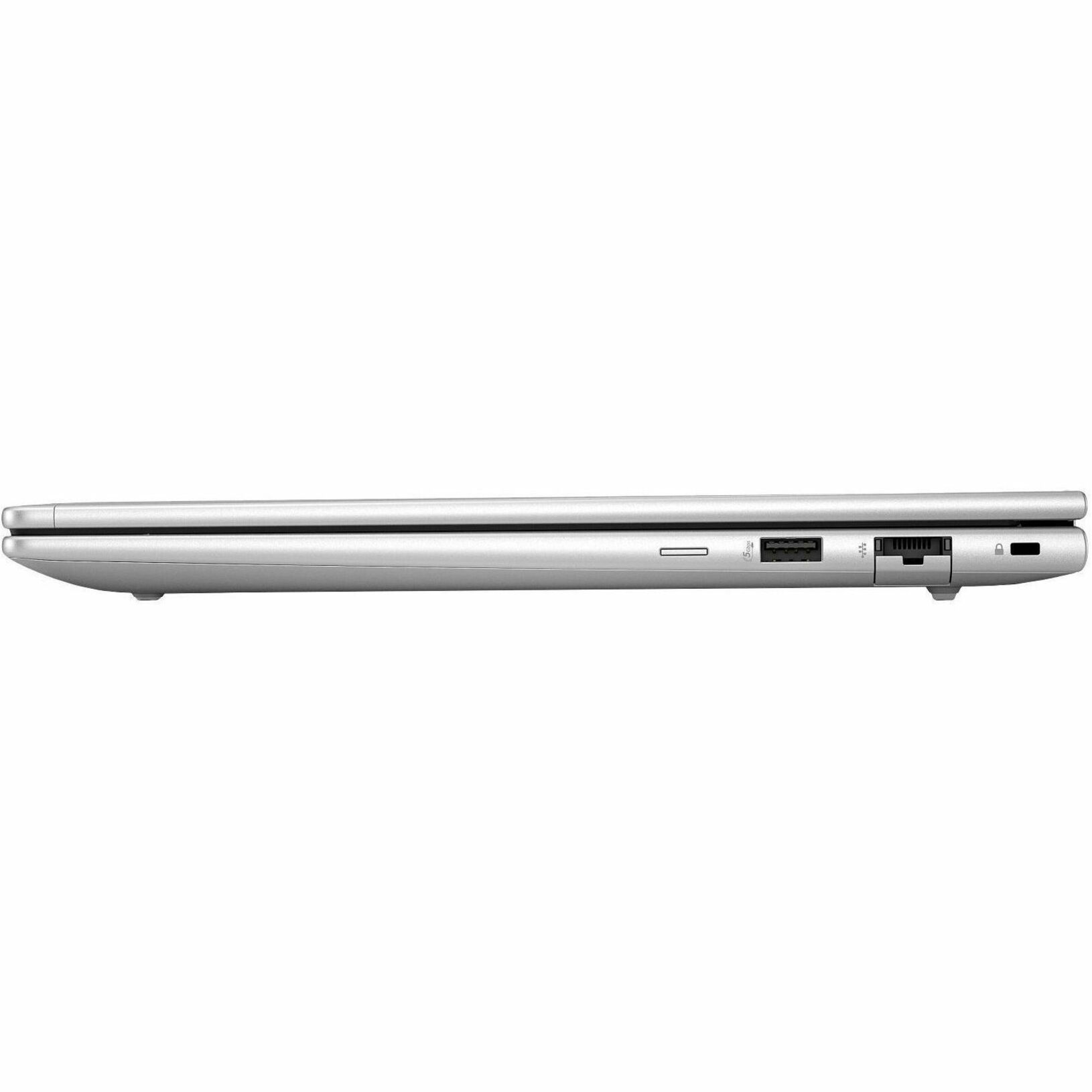 HP ProBook 440 G11 14" Notebook - Intel Core Ultra 7 155H - 16 GB - 512 GB SSD - Intel Chip - IEEE 802.11ax Wireless LAN Standard — leftmaximum