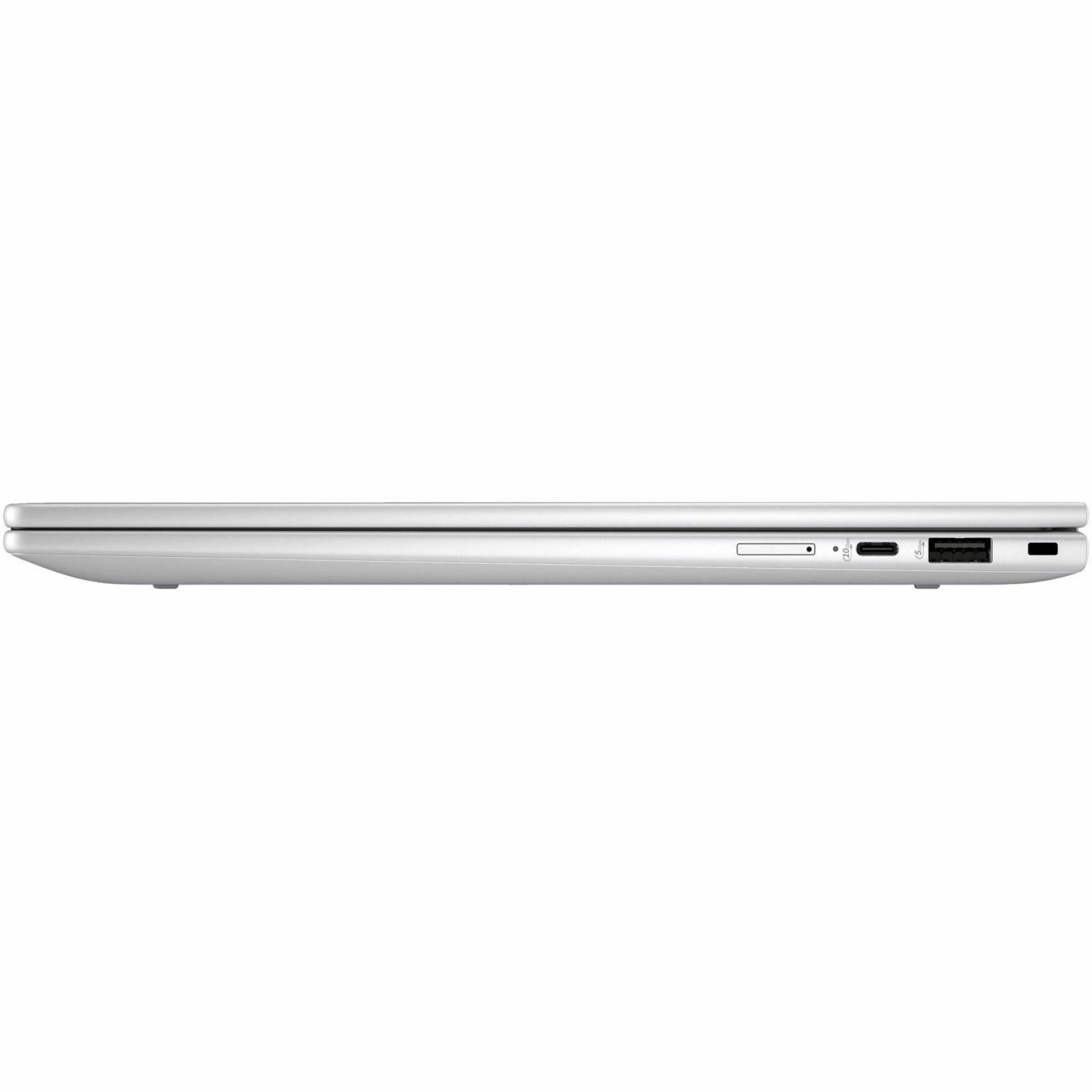 HP Elite x360 1040 G11 14" Touchscreen Convertible 2 in 1 Notebook - WUXGA - 60 Hz - Intel Core Ultra 7 155H - vPro Technology - 32 GB - 1 TB SSD - Intel Chip - 1920 x 1200 - Windows 11 Pro - Intel Arc Graphics - In-plane Switching (IPS) Technology - Front Camera/Webcam - IEEE 802.11ax Wireless LAN Standard — left