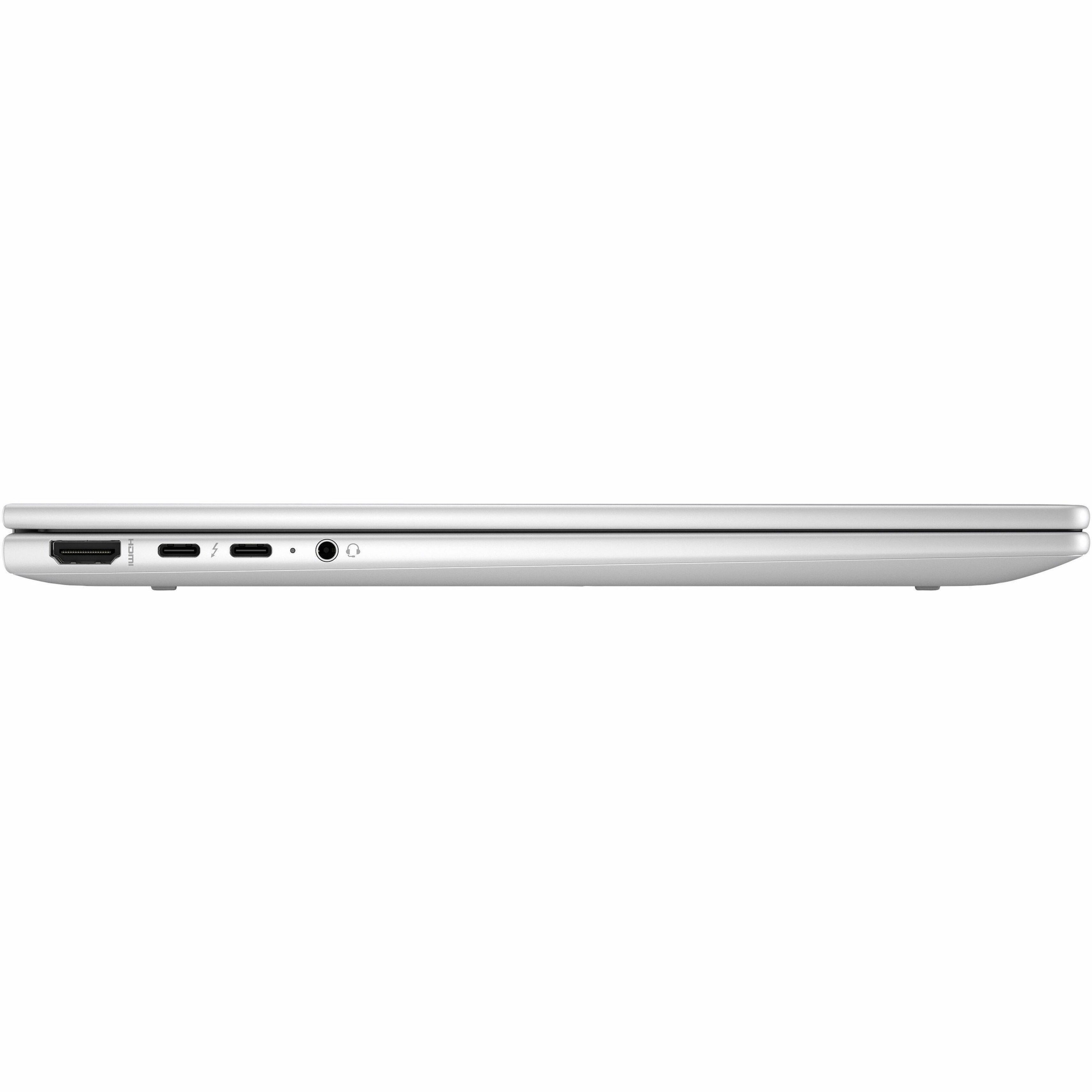 HP EliteBook x360 1040 G11 14" Touchscreen Convertible 2 in 1 Notebook - WUXGA - 60 Hz - Intel Core Ultra 7 1st Gen 165H - 32 GB - 512 GB SSD - Intel Chip - LTE Advanced - 1920 x 1200 - Intel - 4G - IEEE 802.11ax Wireless LAN Standard — right