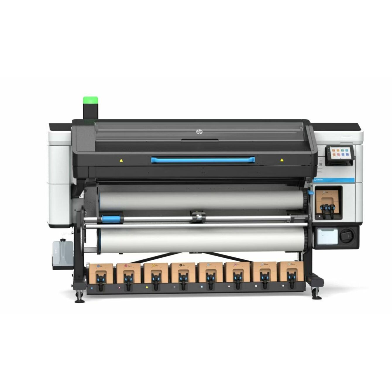 HP Latex 730 Inkjet Large Format Printer - Color - 4 Color(s) - 334 ft²/h Color Speed - Banner