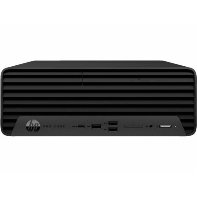 HP Pro SFF 400 G9 Desktop Computer - Intel Core i5 14th Gen i5-14500 - 16 GB - 256 GB SSD - Small Form Factor - Intel Q670 Chip