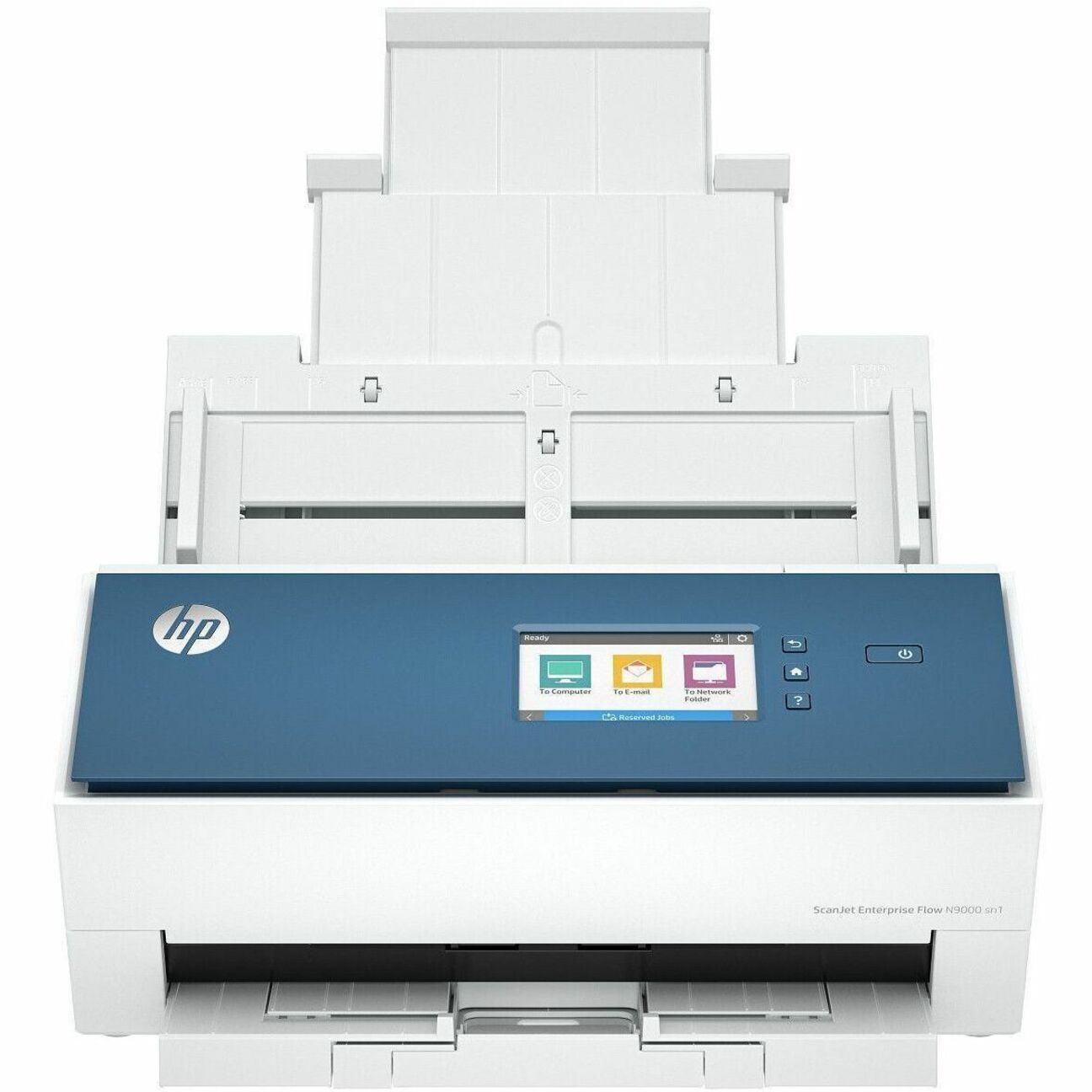 HP Scanjet Enterprise Flow N9000 sn1 Large Format Sheetfed Scanner
