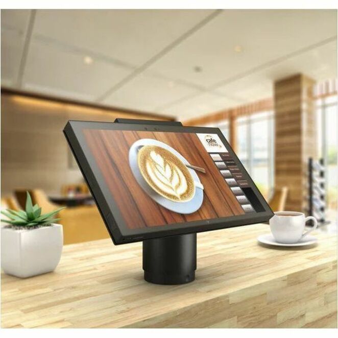 HP Engage One Pro POS Terminal - (Intel Core i5 i5-10500E 3.10 GHz - vPro Technology - 16 GB DDR4 SDRAM - 256 GB SSD PCIe NVMe — alternate image10