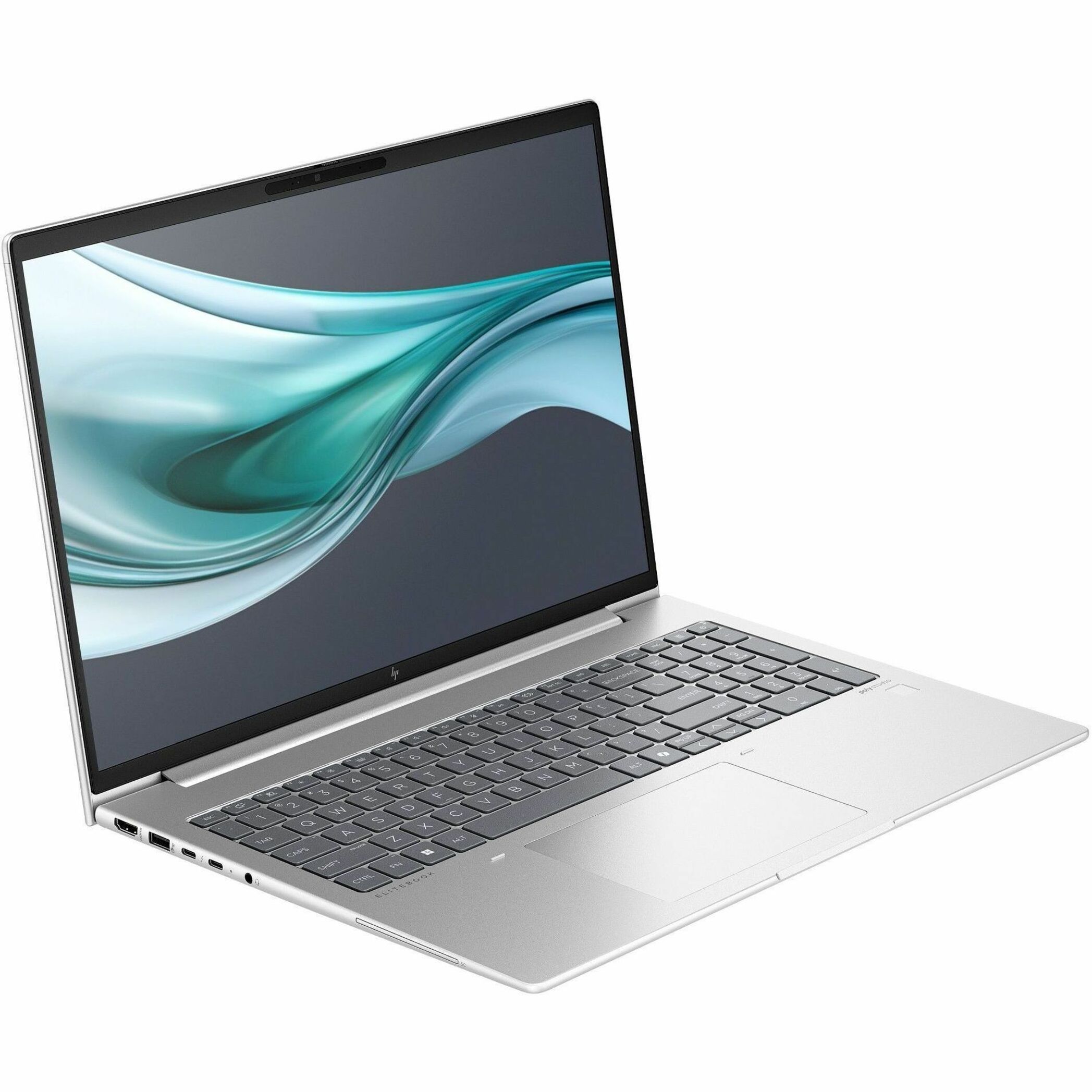 HP EliteBook 660 G11 16" Notebook - 4G - WUXGA - Intel Core Ultra 7 155U - vPro Technology - 16 GB - 512 GB SSD - Pike Silver Aluminum - Intel Chip - LTE-Advanced Pro - 1920 x 1200 - Windows 11 Pro - Intel - In-plane Switching (IPS) Technology - Front Camera/Webcam - IEEE 802.11ax Wireless LAN Standard — alternate image1