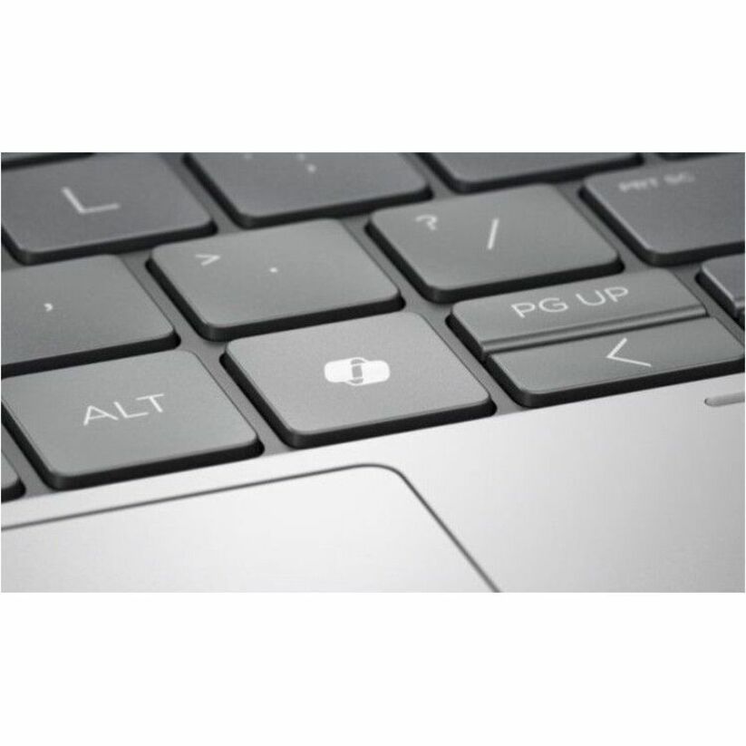 HP EliteBook 660 G11 16" Notebook - 4G - WUXGA - Intel Core Ultra 7 155U - vPro Technology - 16 GB - 512 GB SSD - Pike Silver Aluminum - Intel Chip - LTE-Advanced Pro - 1920 x 1200 - Windows 11 Pro - Intel - In-plane Switching (IPS) Technology - Front Camera/Webcam - IEEE 802.11ax Wireless LAN Standard — alternate image3