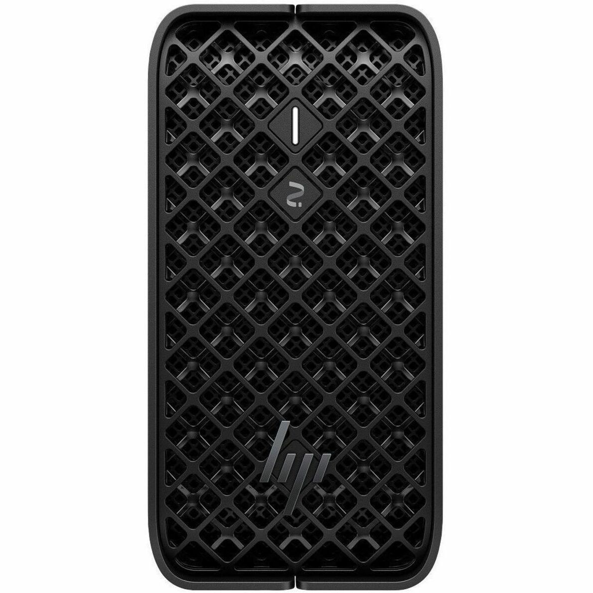 HP Z2 Mini G1a Workstation - 1 x AMD Ryzen AI MAX PRO 385 - 32 GB - 1 TB SSD - Mini PC - Jet Black - AMD Chip - Windows 11 Pro - AMD Graphics - NVMe Controller - 0, 1 RAID Levels - English Keyboard - 2.5 Gigabit Ethernet - Wireless LAN — alternate image1