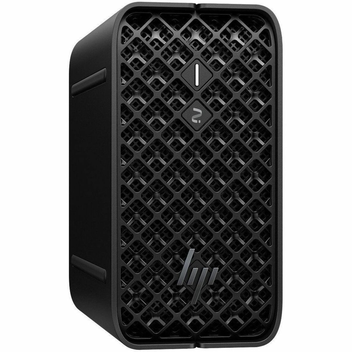 HP Z2 Mini G1a Workstation - 1 x AMD Ryzen AI MAX PRO 385 - 32 GB - 1 TB SSD - Mini PC - Jet Black - AMD Chip - Windows 11 Pro - AMD Graphics - NVMe Controller - 0, 1 RAID Levels - English Keyboard - 2.5 Gigabit Ethernet - Wireless LAN — alternate image4