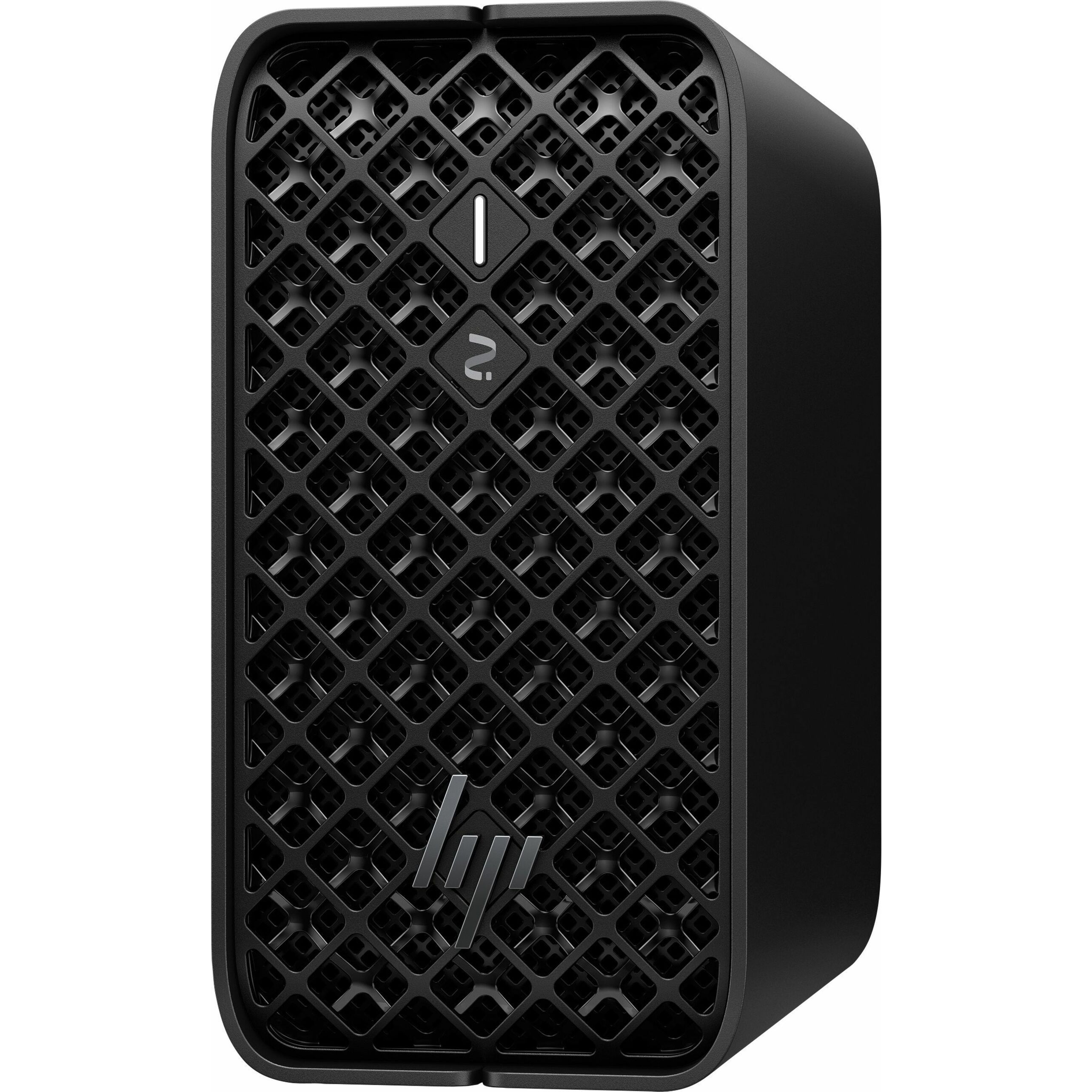 HP Z2 Mini G1a Workstation - 1 x AMD Ryzen AI MAX PRO 385 - 32 GB - 1 TB SSD - Mini PC - Jet Black - AMD Chip - Windows 11 Pro - AMD Graphics - NVMe Controller - 0, 1 RAID Levels - English Keyboard - 2.5 Gigabit Ethernet - Wireless LAN