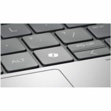 HP EliteBook 645 G11 14" Touchscreen Notebook - WUXGA - AMD Ryzen 5 PRO 7535U - 8 GB - 256 GB SSD - AMD Chip - 1920 x 1200 - FreeDOS - AMD Radeon 660M Graphics - In-plane Switching (IPS) Technology — alternate image3