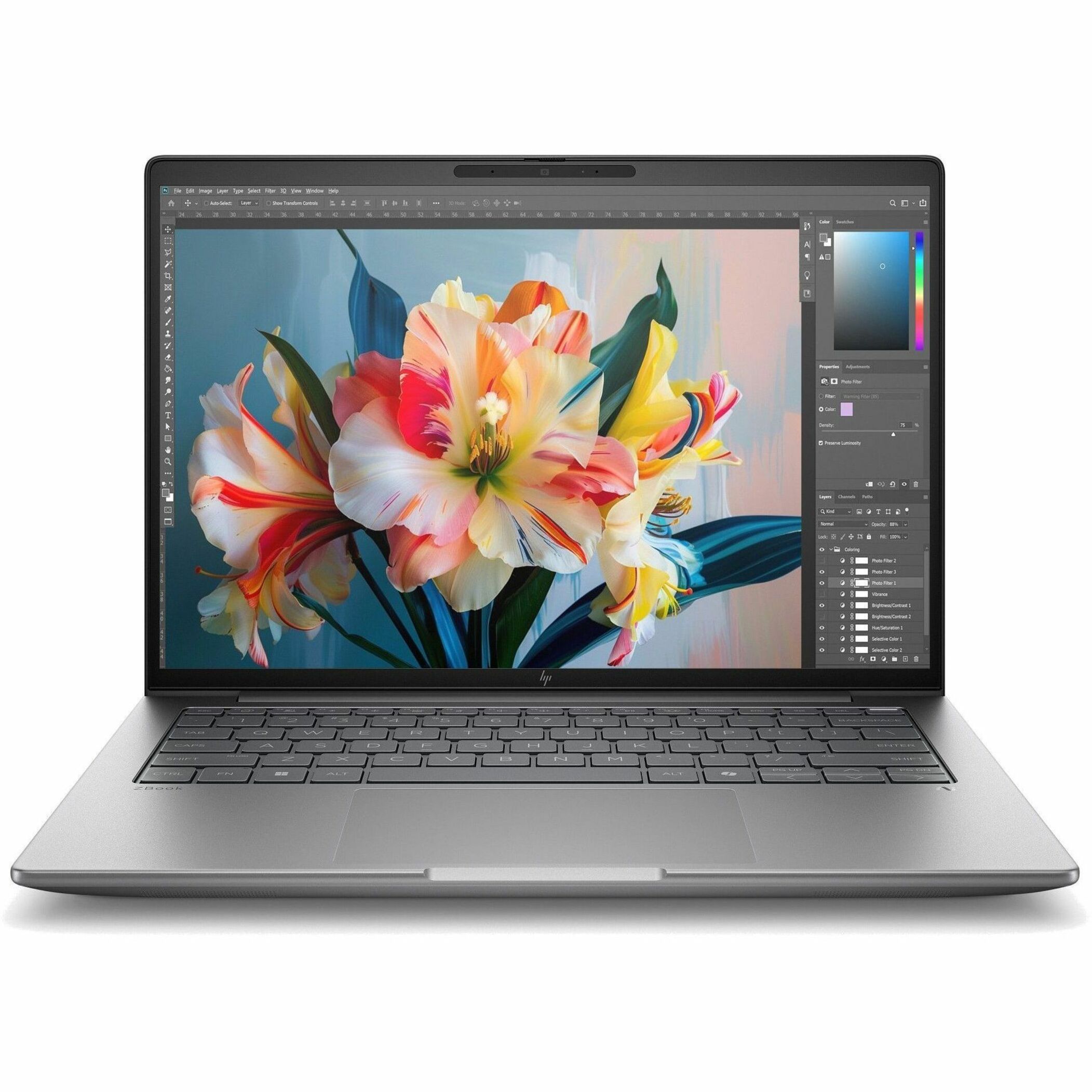 HP ZBook 8 G1i 14" Mobile Workstation