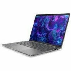 HP ZBook 8 G1i 14" Mobile Workstation - WUXGA - 60 Hz - Intel Core Ultra 5 235H - vPro Technology - 16 GB - 512 GB SSD - English Keyboard - Meteor Silver - Intel Chip - 1920 x 1200 - Windows 11 Pro - Intel Arc 140T GPU - In-plane Switching (IPS) Technology - Front Camera/Webcam - IEEE 802.11be Wireless LAN Standard — leftmaximum