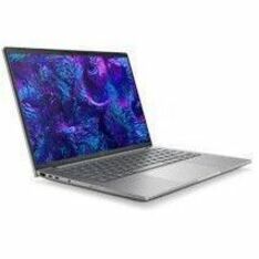 HP ZBook 8 G1i 14" Mobile Workstation - WUXGA - 60 Hz - Intel Core Ultra 5 235H - vPro Technology - 16 GB - 512 GB SSD - English Keyboard - Meteor Silver - Intel Chip - 1920 x 1200 - Windows 11 Pro - Intel Arc 140T GPU - In-plane Switching (IPS) Technology - Front Camera/Webcam - IEEE 802.11be Wireless LAN Standard — rightmaximum