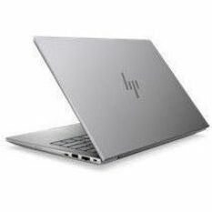 HP ZBook 8 G1i 14" Mobile Workstation - WUXGA - 60 Hz - Intel Core Ultra 5 235H - vPro Technology - 16 GB - 512 GB SSD - English Keyboard - Meteor Silver - Intel Chip - 1920 x 1200 - Windows 11 Pro - Intel Arc 140T GPU - In-plane Switching (IPS) Technology - Front Camera/Webcam - IEEE 802.11be Wireless LAN Standard — topmaximum