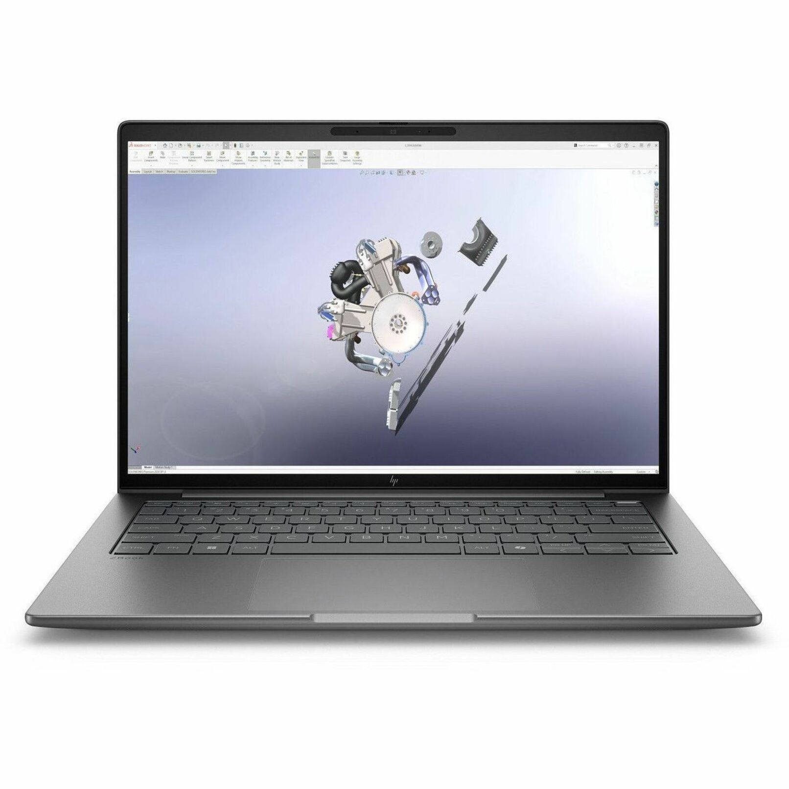 HP ZBook 8 G1i 14" Mobile Workstation