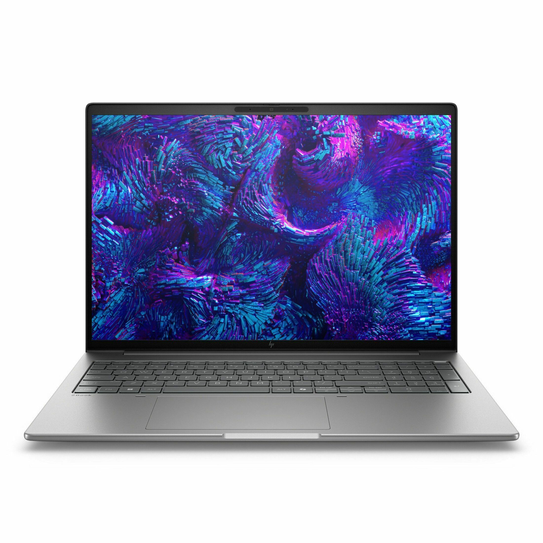 HP ZBook 8 G1i 16" Mobile Workstation - WQXGA - 120 Hz - Intel Core Ultra 9 285H - vPro Technology - 64 GB - 1 TB SSD - English Keyboard - Meteor Silver - Intel Chip - 3840 x 2400 - Windows 11 Pro - Intel Arc 140T GPU - In-plane Switching (IPS) Technology, DreamColor - Front Camera/Webcam - IEEE 802.11be Wireless LAN Standard