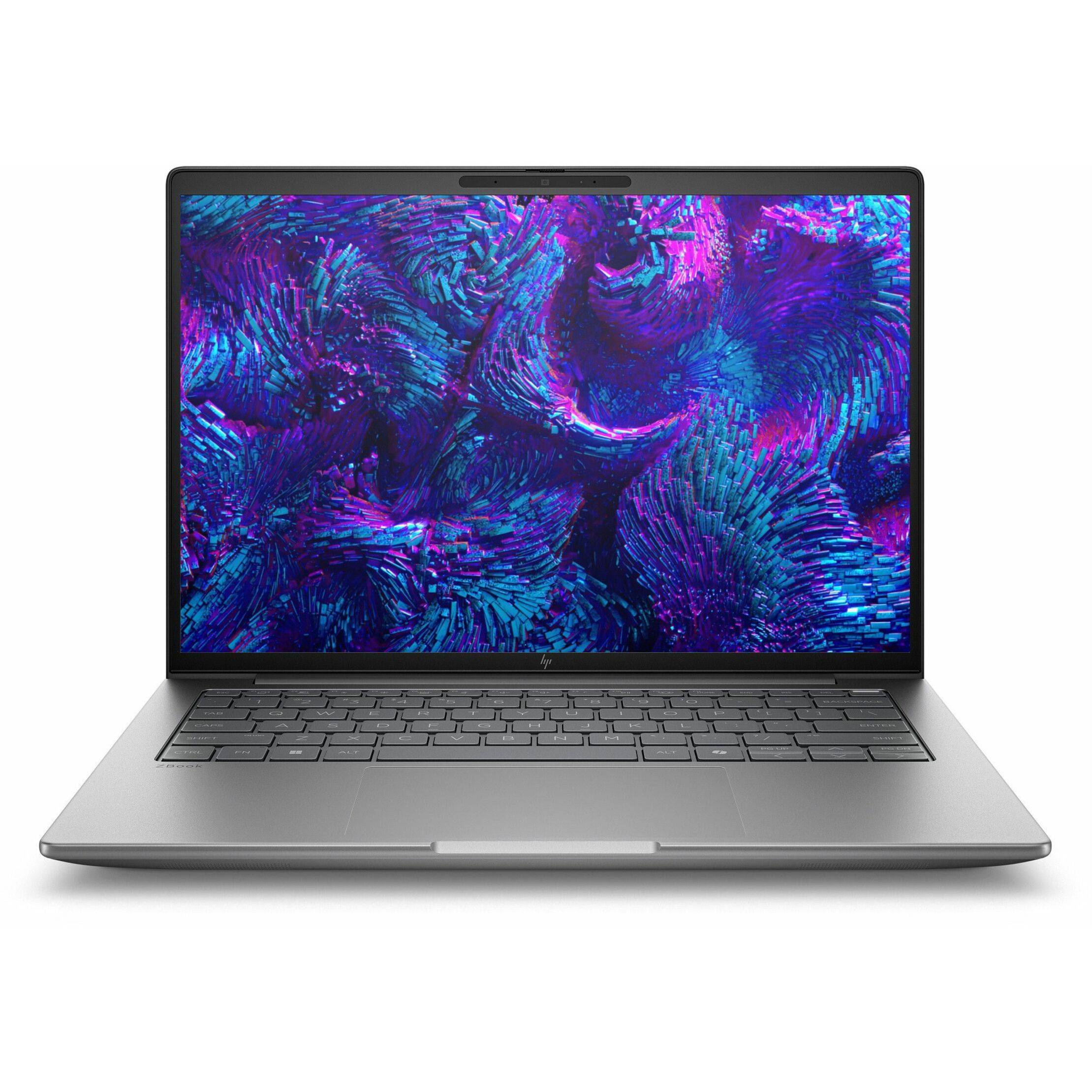 HP ZBook 8 G1i 14" Mobile Workstation - WUXGA - 60 Hz - Intel Core Ultra 7 265U - vPro Technology - 16 GB - 512 GB SSD - English Keyboard - Meteor Silver - Intel Chip - 1920 x 1200 - Windows 11 Pro - Intel - In-plane Switching (IPS) Technology - Front Camera/Webcam - IEEE 802.11be Wireless LAN Standard