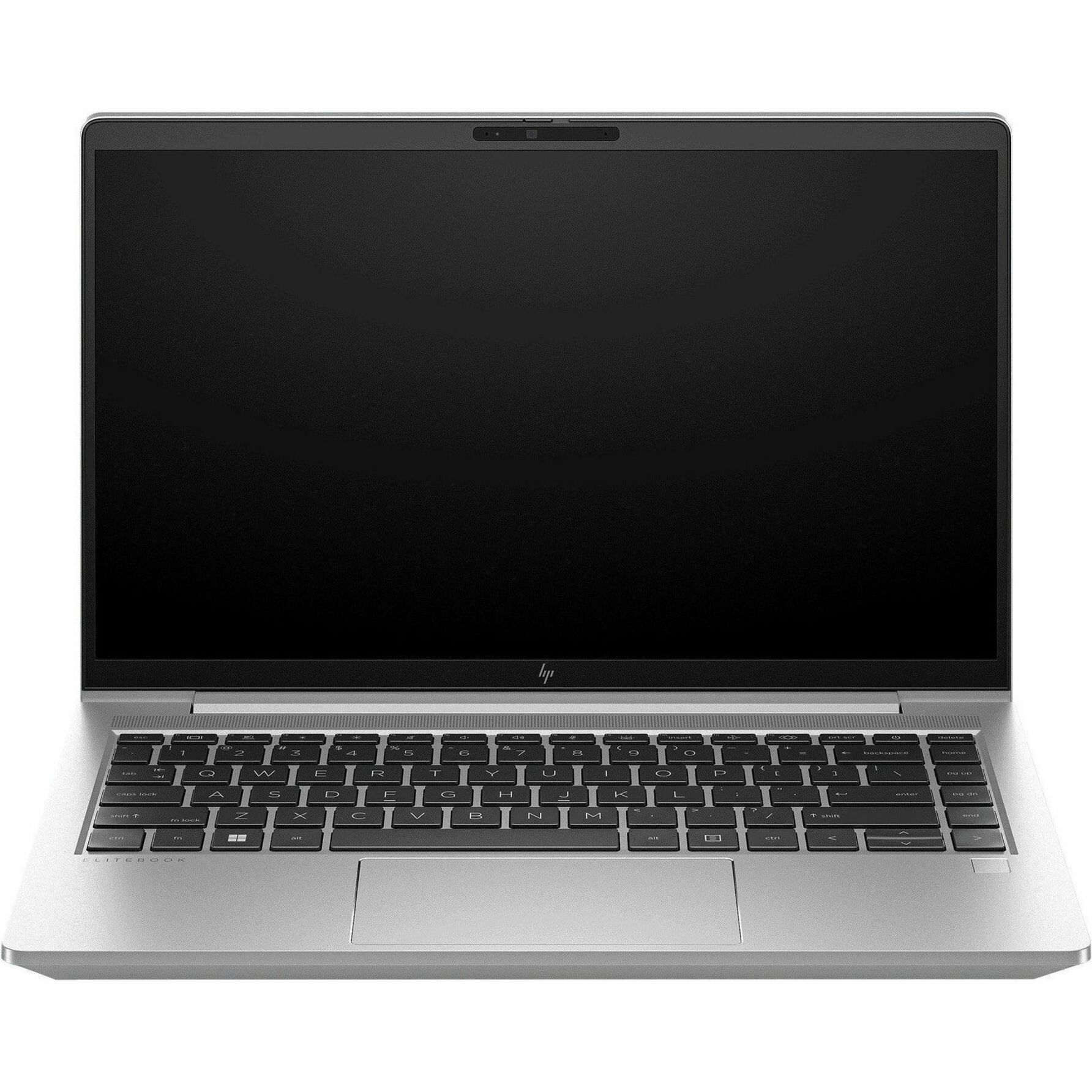 HP EliteBook 640 G10 14" Notebook - Full HD - 60 Hz - Intel Core i7 13th Gen i7-1365U - 32 GB - 256 GB SSD - Intel Chip - 1920 x 1080 - Intel - In-plane Switching (IPS) Technology - IEEE 802.11ax Wireless LAN Standard — frontmaximum