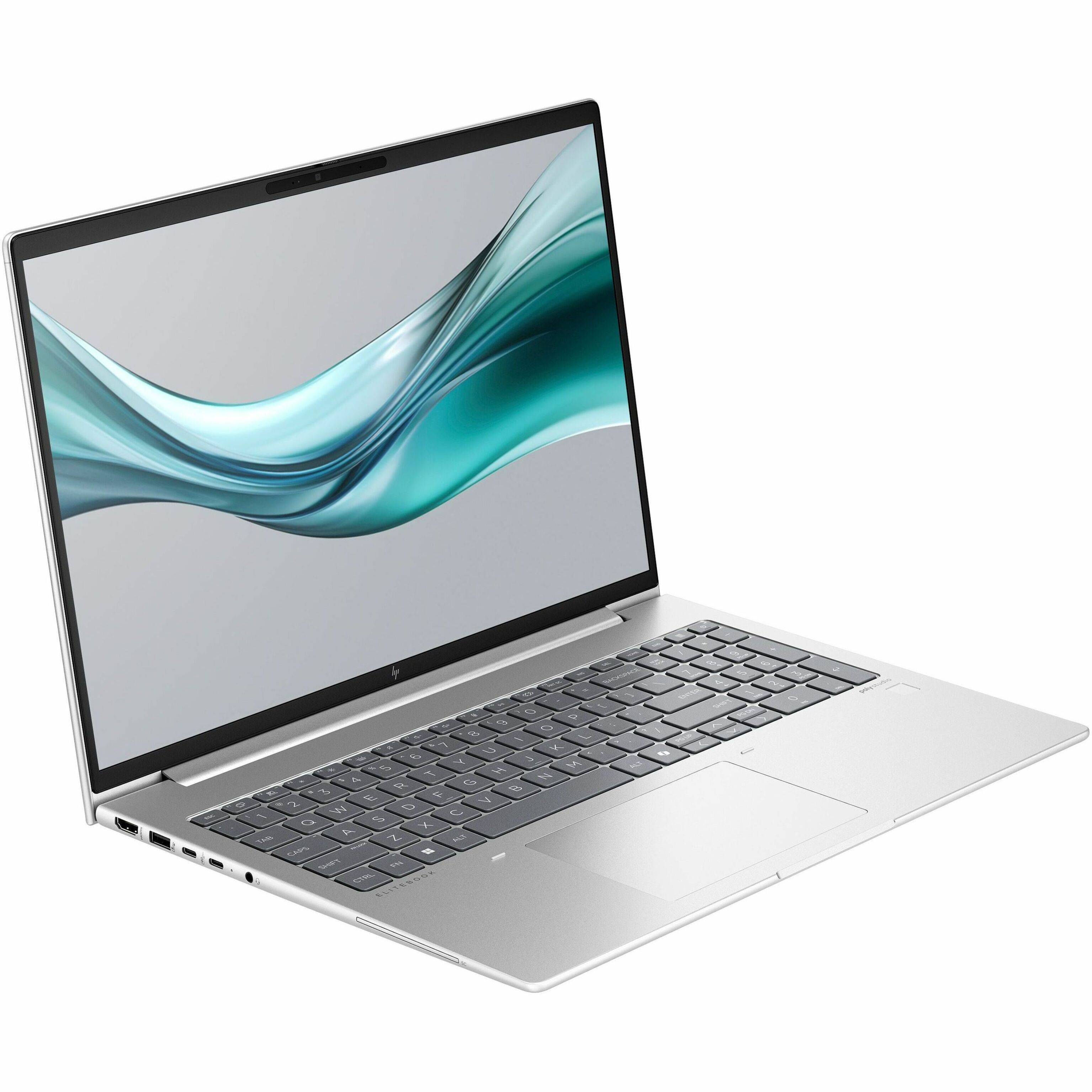 HP EliteBook 665 G11 16" Notebook - WUXGA - 60 Hz - AMD Ryzen 7 7735U - 32 GB - 512 GB SSD - AMD Chip - 1920 x 1200 - AMD - In-plane Switching (IPS) Technology - Front Camera/Webcam - IEEE 802.11ax Wireless LAN Standard — alternate image1