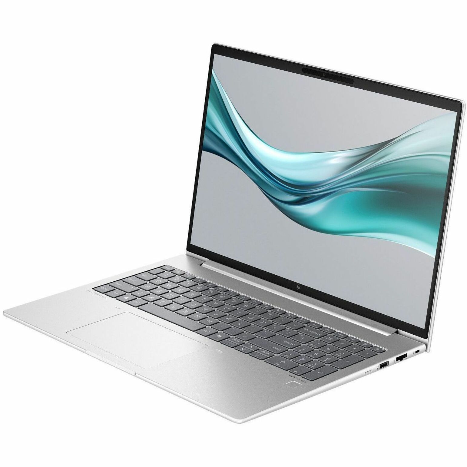 HP EliteBook 665 G11 16" Notebook - WUXGA - 60 Hz - AMD Ryzen 7 7735U - 32 GB - 512 GB SSD - AMD Chip - 1920 x 1200 - AMD - In-plane Switching (IPS) Technology - Front Camera/Webcam - IEEE 802.11ax Wireless LAN Standard — alternate image2