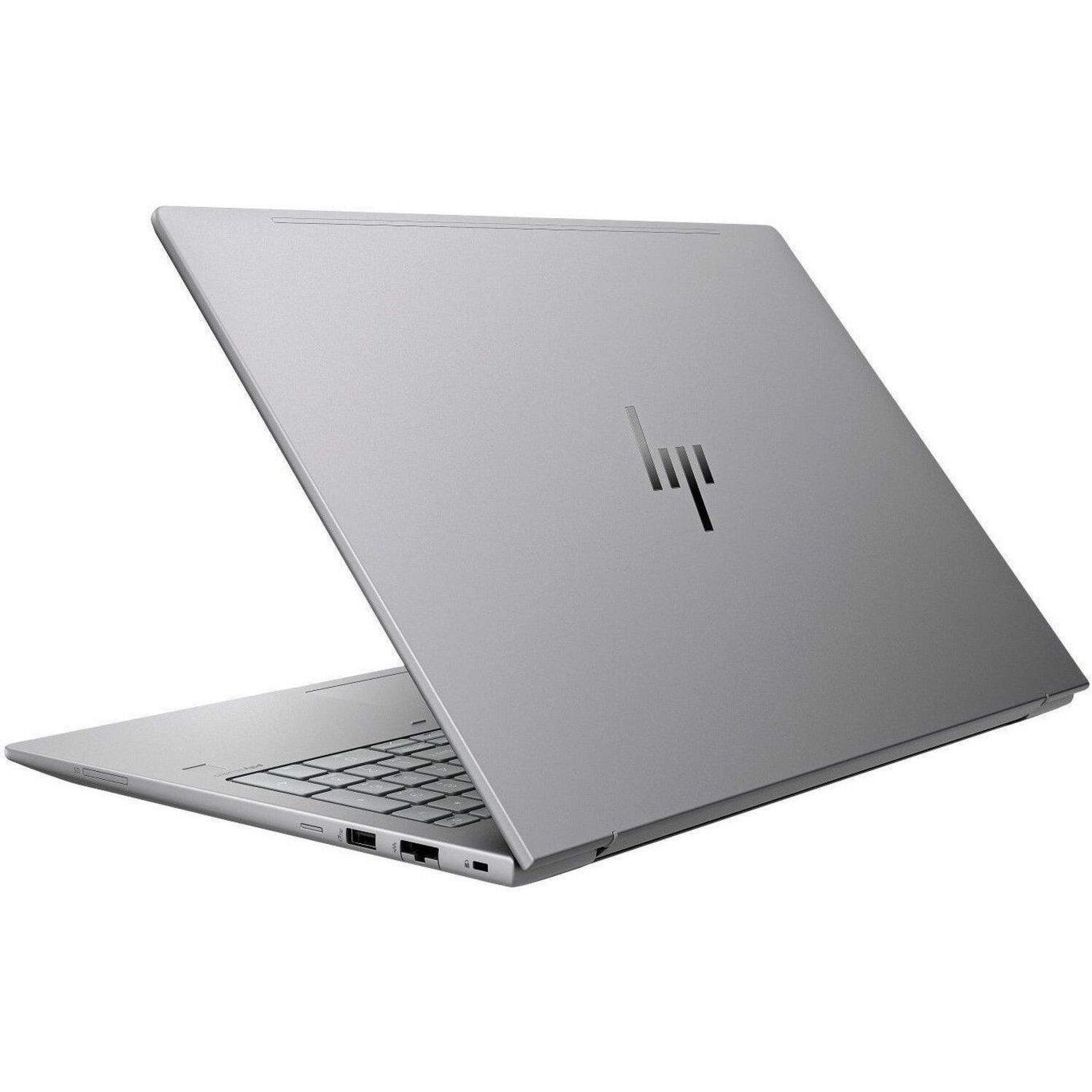 HP ZBook Power G11 16" Mobile Workstation - WUXGA - 60 Hz - Intel Core Ultra 9 1st Gen 185H - 64 GB - 2 TB SSD - Intel Chip - 1920 x 1200 - Intel - Eyesafe, In-plane Switching (IPS) Technology - Front Camera/Webcam - IEEE 802.11ax Wireless LAN Standard — rear