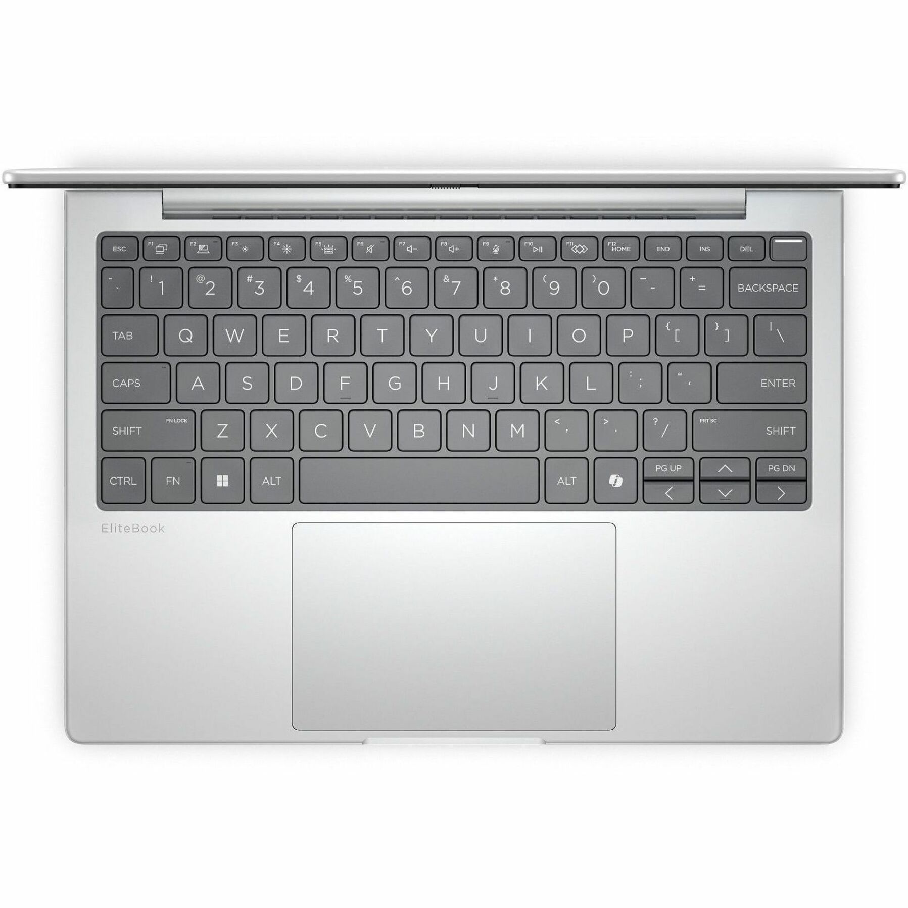 HP EliteBook 8 G1i 13.3" Notebook - WUXGA - 60 Hz - Intel Core Ultra 5 235U - 32 GB - 256 GB SSD - Intel Chip - 1920 x 1200 - Intel - 18.75 Hours Battery Run Time — alternate image1