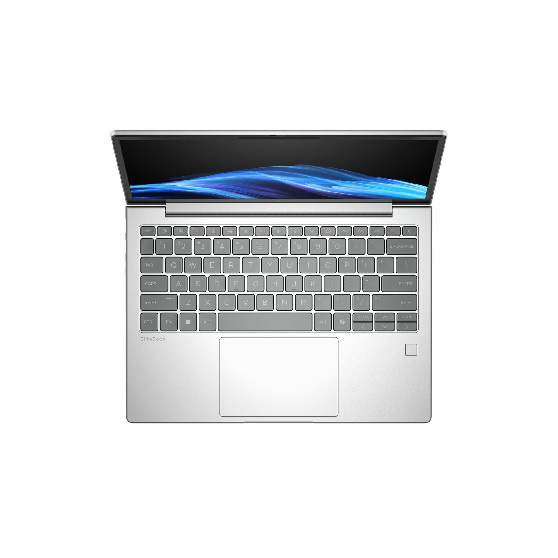 HP EliteBook 6 G1i 13.3" Notebook - WUXGA - Intel Core Ultra 7 265U - vPro Technology - 16 GB - 512 GB SSD - English, French Keyboard - Pike Silver Aluminum - Intel Chip - 1920 x 1200 - Windows 11 Pro - Intel - In-plane Switching (IPS) Technology - Front Camera/Webcam - IEEE 802.11be Wireless LAN Standard