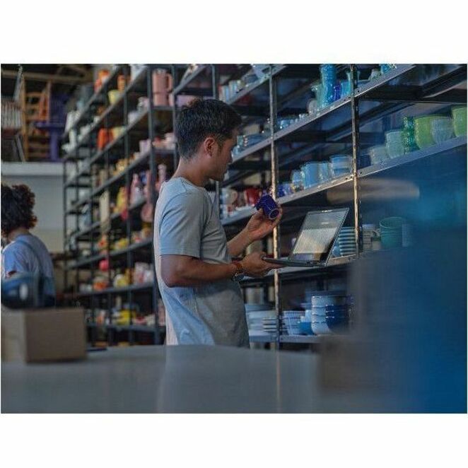 HP ProBook 4 G1i 14" Touchscreen Notebook - WUXGA - Intel Core Ultra 5 225U - 16 GB - 512 GB SSD - English, French Keyboard - Pike Silver - Intel Chip - 1920 x 1200 - Windows 11 Pro - Intel - In-plane Switching (IPS) Technology - Front Camera/Webcam - IEEE 802.11ax Wireless LAN Standard — life style