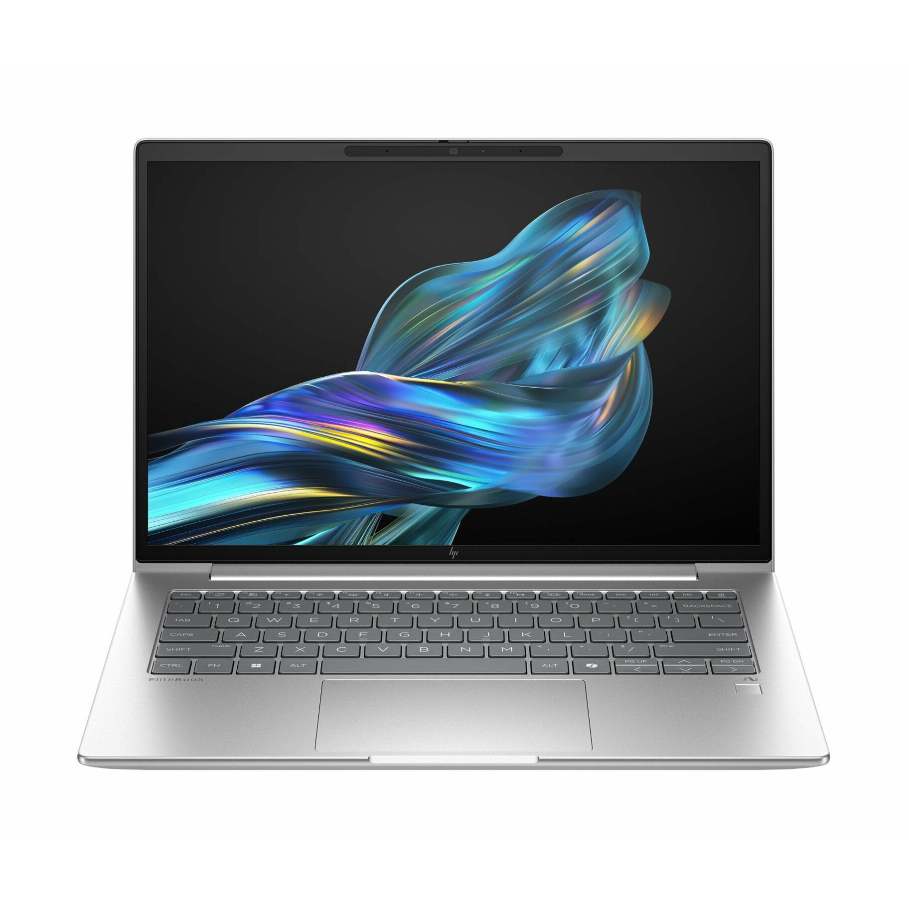 HP EliteBook 6 G1q 14" Copilot+ PC Notebook - WUXGA - Qualcomm Snapdragon X Plus X1P-42-100 - 32 GB - 1 TB SSD - English, French Keyboard - Pike Silver - Qualcomm Chip - 1920 x 1200 - Windows 11 Pro - Qualcomm Adreno - In-plane Switching (IPS) Technology - Front Camera/Webcam - IEEE 802.11be Wireless LAN Standard
