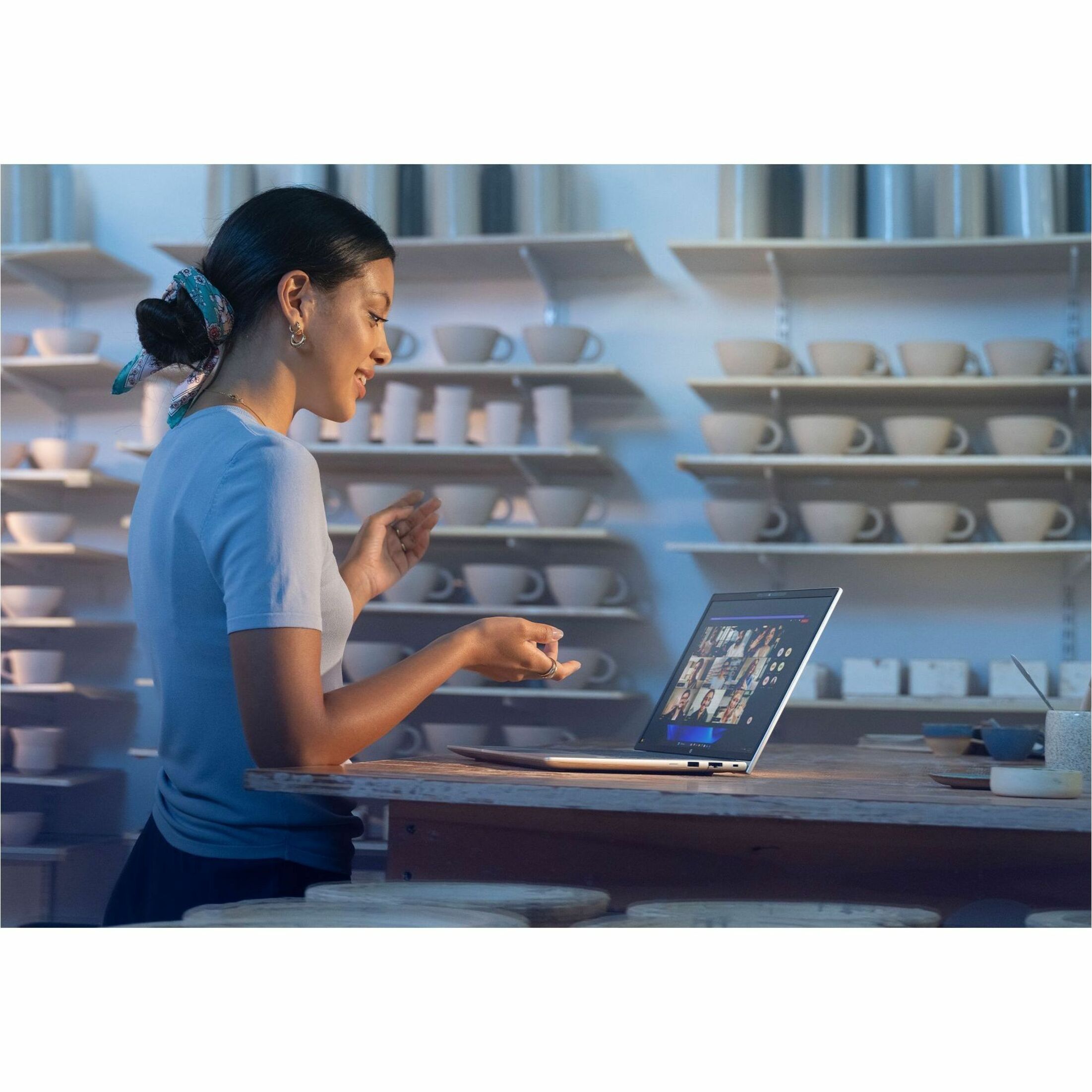 HP ProBook 4 G1a 16" Touchscreen Notebook - WUXGA - AMD Ryzen 7 250 - 16 GB - 512 GB SSD - English, French Keyboard - Pike Silver - AMD Chip - 1920 x 1200 - Windows 11 Pro - AMD Radeon 780M Graphics - In-plane Switching (IPS) Technology - Front Camera/Webcam - IEEE 802.11ax Wireless LAN Standard — life style