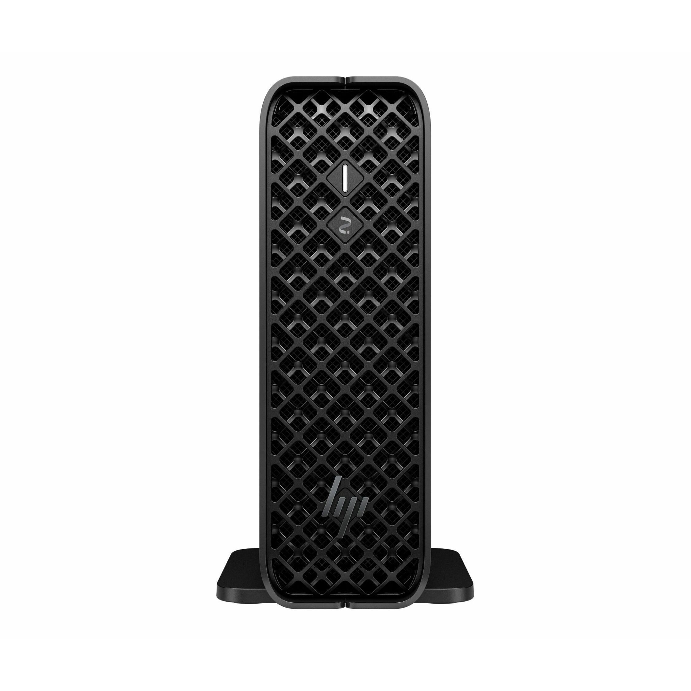 HP Z2 Mini G1i Workstation - Intel Core Ultra 7 265 - 64 GB - 1 TB SSD - Mini PC - Black - Intel W880 Chip - Windows 11 Pro - NVIDIA 8 GB Graphics - English Keyboard - Ethernet - Wireless LAN