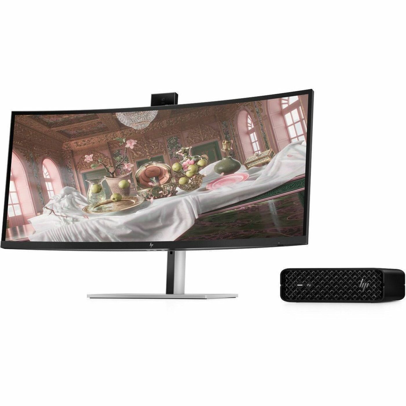 HP Z2 Mini G1i Workstation - Intel Core Ultra 5 235 - 16 GB - 512 GB SSD - Mini PC - Black - Intel W880 Chip - Windows 11 Pro - NVIDIA RTX A400 4 GB Graphics - English Keyboard - Ethernet - Wireless LAN — alternate image11
