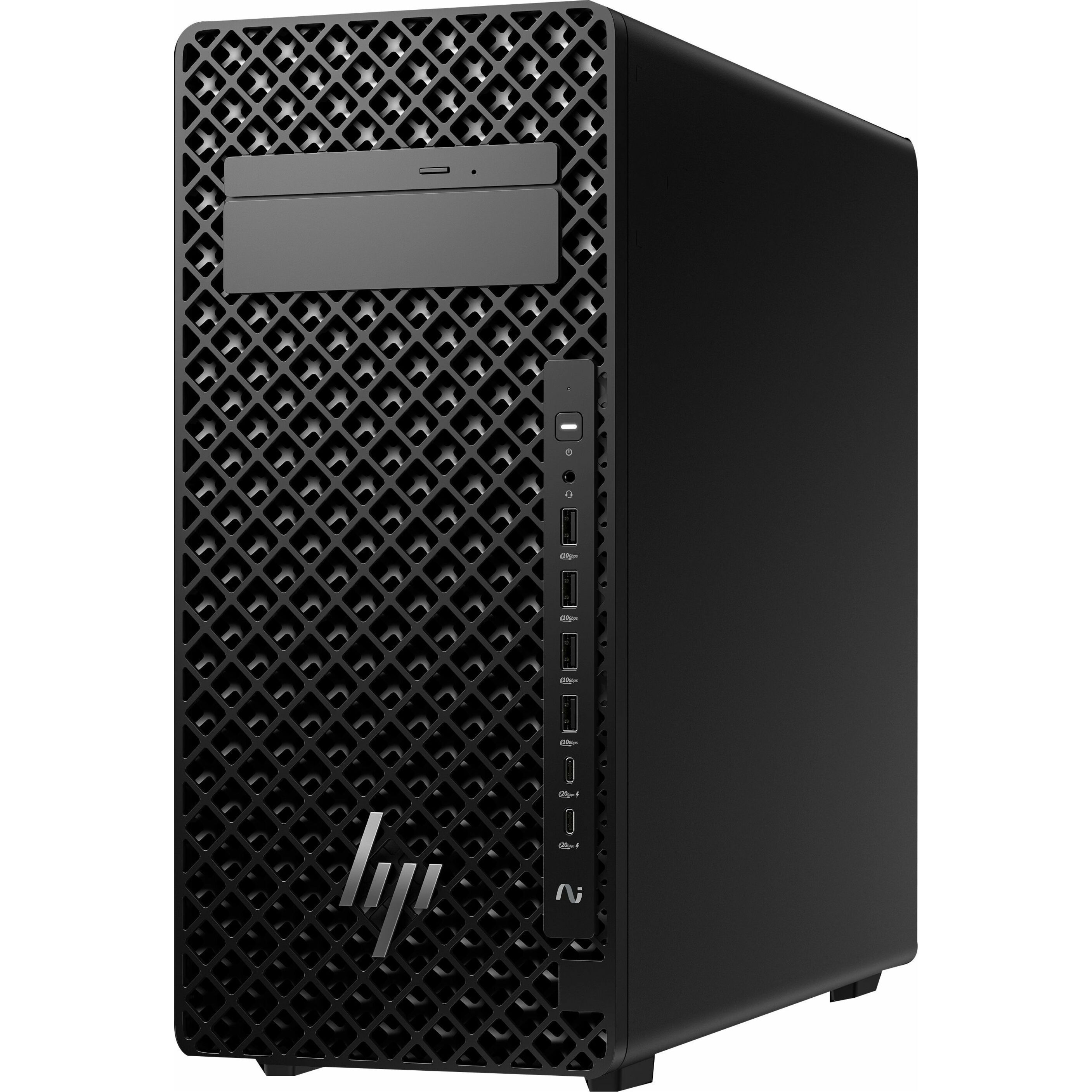 HP Z2 G1i Workstation - Intel Core Ultra 7 265 - 32 GB - 1 TB SSD - Tower - Black - Intel W880 Chip - Windows 11 Pro - NVIDIA 8 GB Graphics - English Keyboard - Ethernet