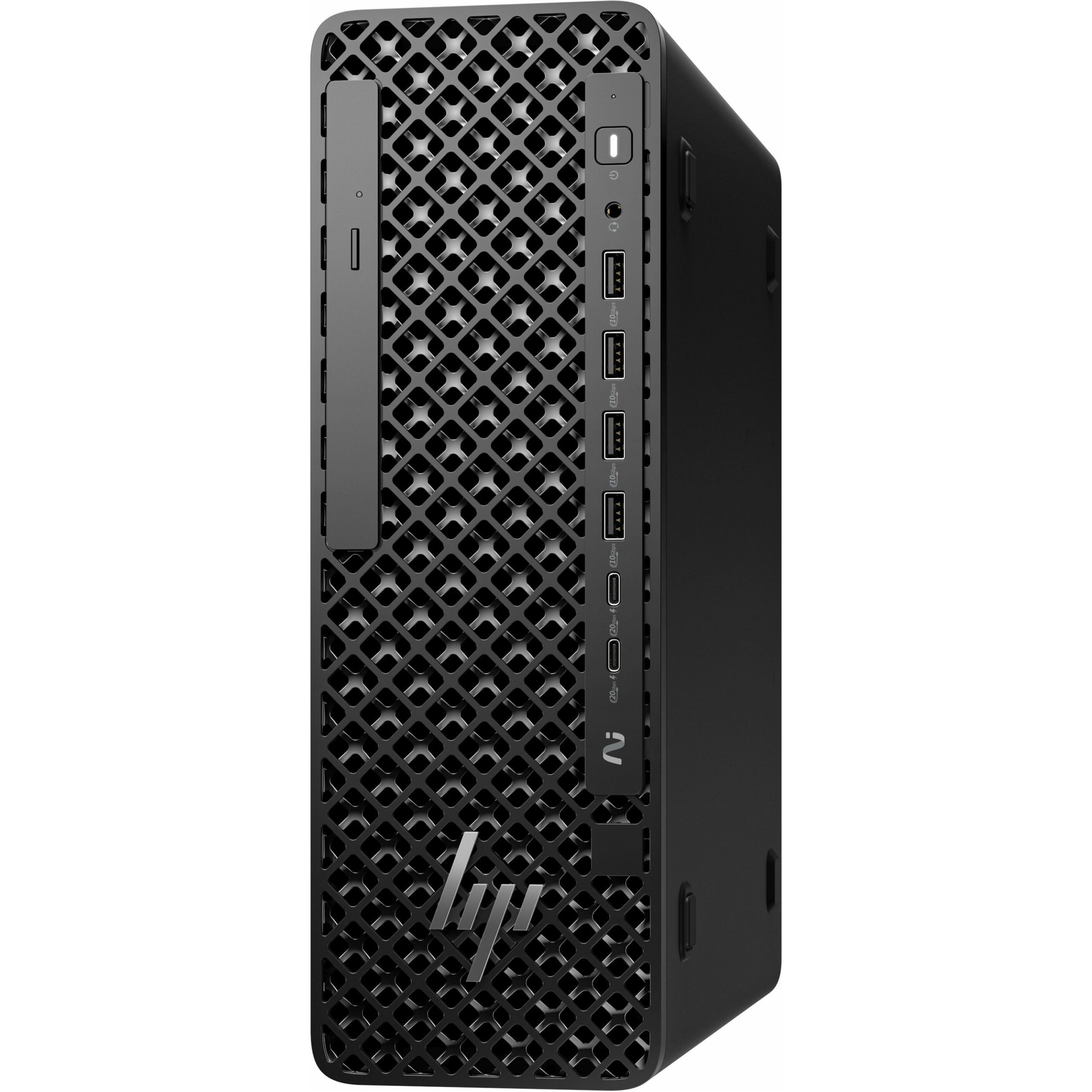 HP Z2 G1i Workstation - Intel Core Ultra 7 265 - 32 GB - 1 TB SSD - Small Form Factor - Black - Intel W880 Chip - Windows 11 Pro - NVIDIA 20 GB Graphics - English Keyboard - Ethernet