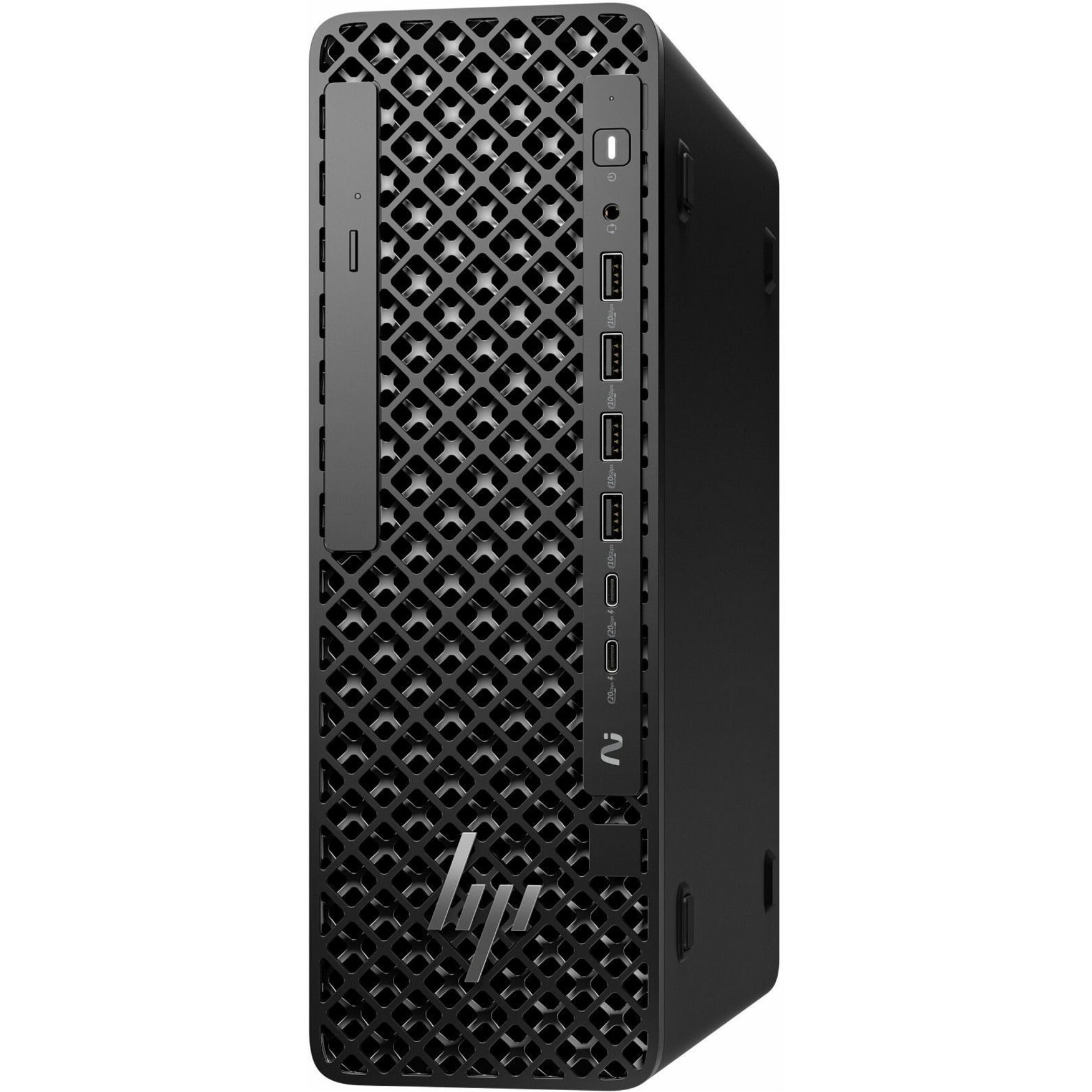 HP Z2 G1i Workstation - Intel Core Ultra 9 285 - 32 GB - 1 TB SSD - Small Form Factor - Black - Intel W880 Chip - Windows 11 Pro - NVIDIA 8 GB Graphics - English Keyboard - Ethernet