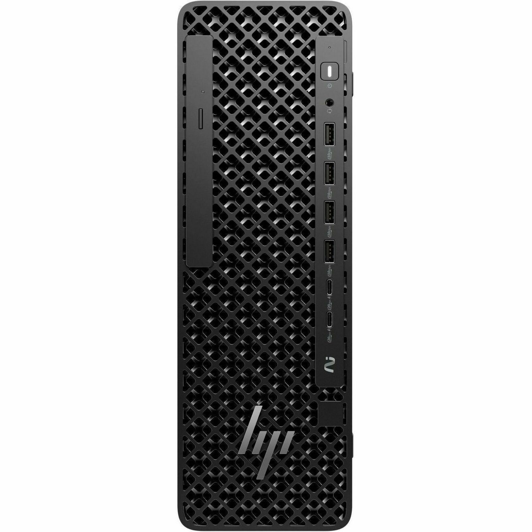 HP Z2 G1i Workstation - Intel Core Ultra 7 265 - 64 GB - 1 TB SSD - Small Form Factor - Black - Intel W880 Chip - Windows 11 Pro - Intel Graphics - English Keyboard - Ethernet