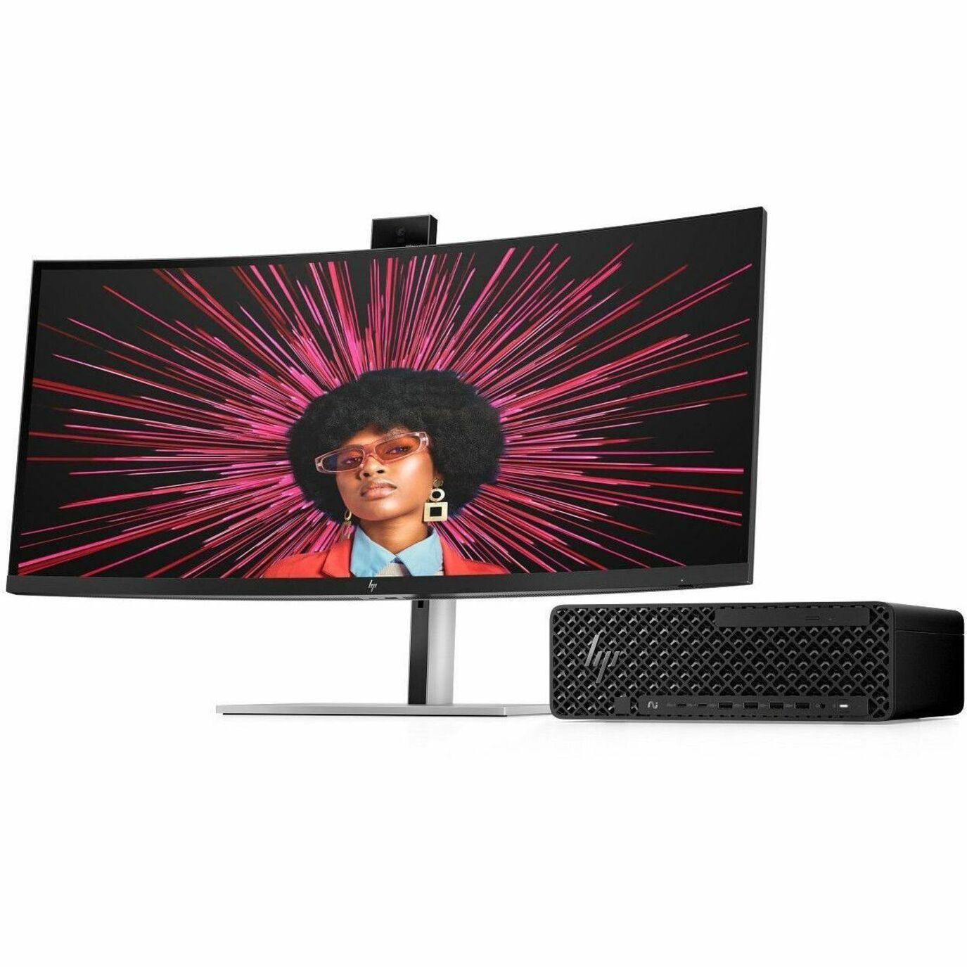 HP Z2 G1i Workstation - Intel Core Ultra 7 265K - 32 GB - 1 TB SSD - Small Form Factor - Black - Intel W880 Chip - Windows 11 Pro - NVIDIA 16 GB Graphics - English Keyboard - Ethernet — alternate image11