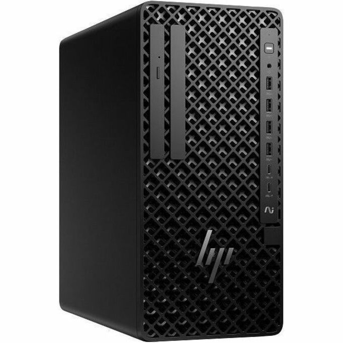 HP Z1 G1i Desktop Computer - Intel Core Ultra 9 285 - 64 GB - 1 TB SSD - Tower - Black - Intel Q870 Chip - Windows 11 Pro - Intel DDR5 SDRAM - English Keyboard - 500 W — rightmaximum